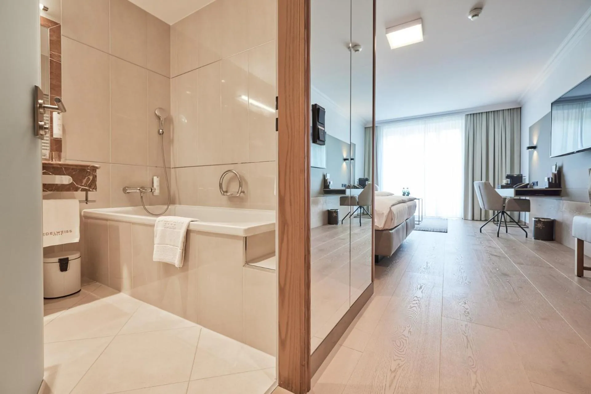 Hotel EDELWEISS Berchtesgaden Superior