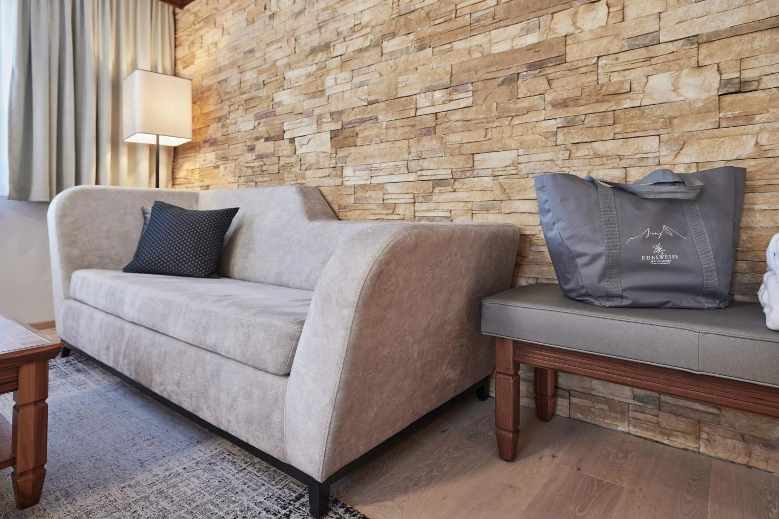 Photo of the whole room in Hotel EDELWEISS Berchtesgaden Superior