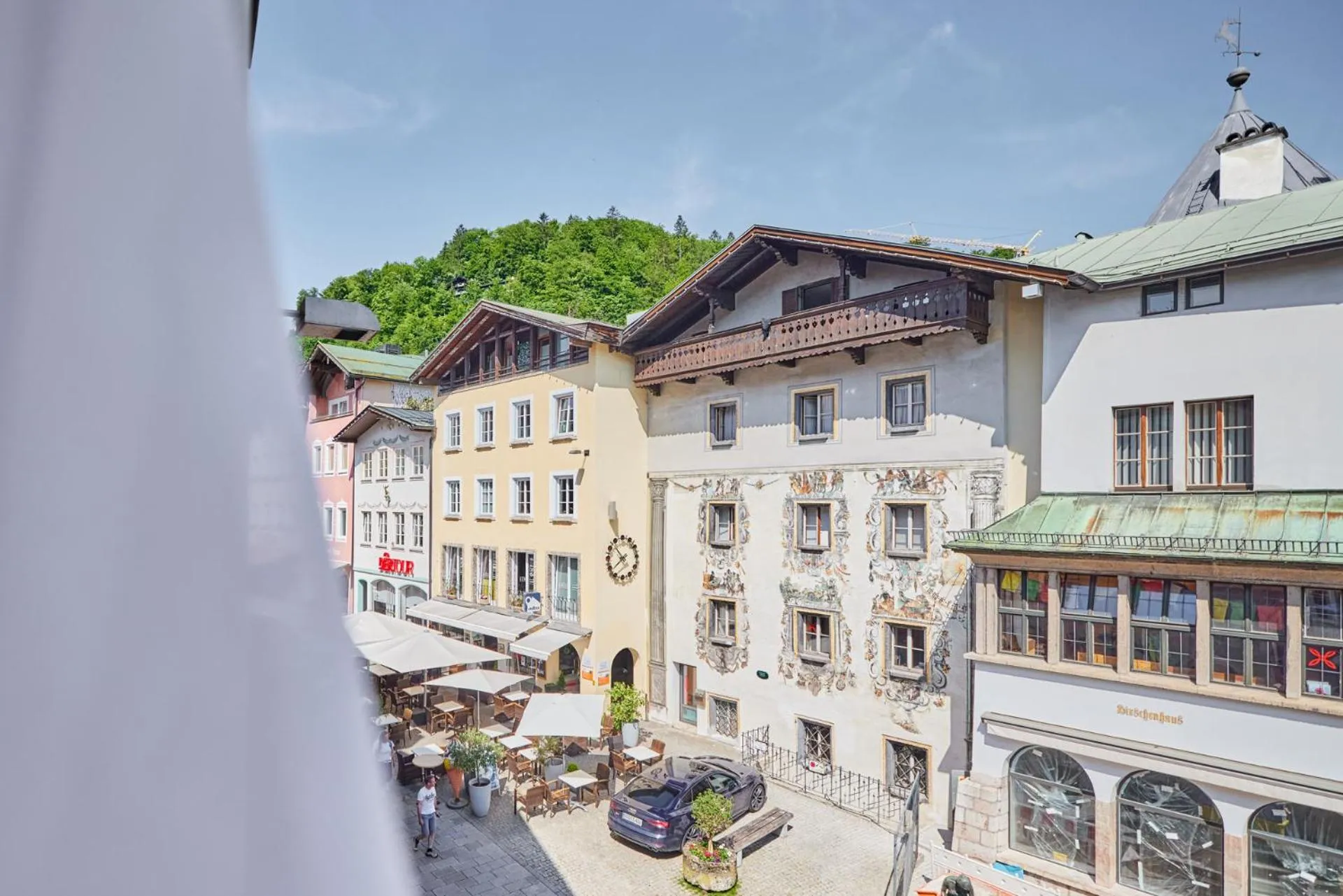 Hotel EDELWEISS Berchtesgaden Superior