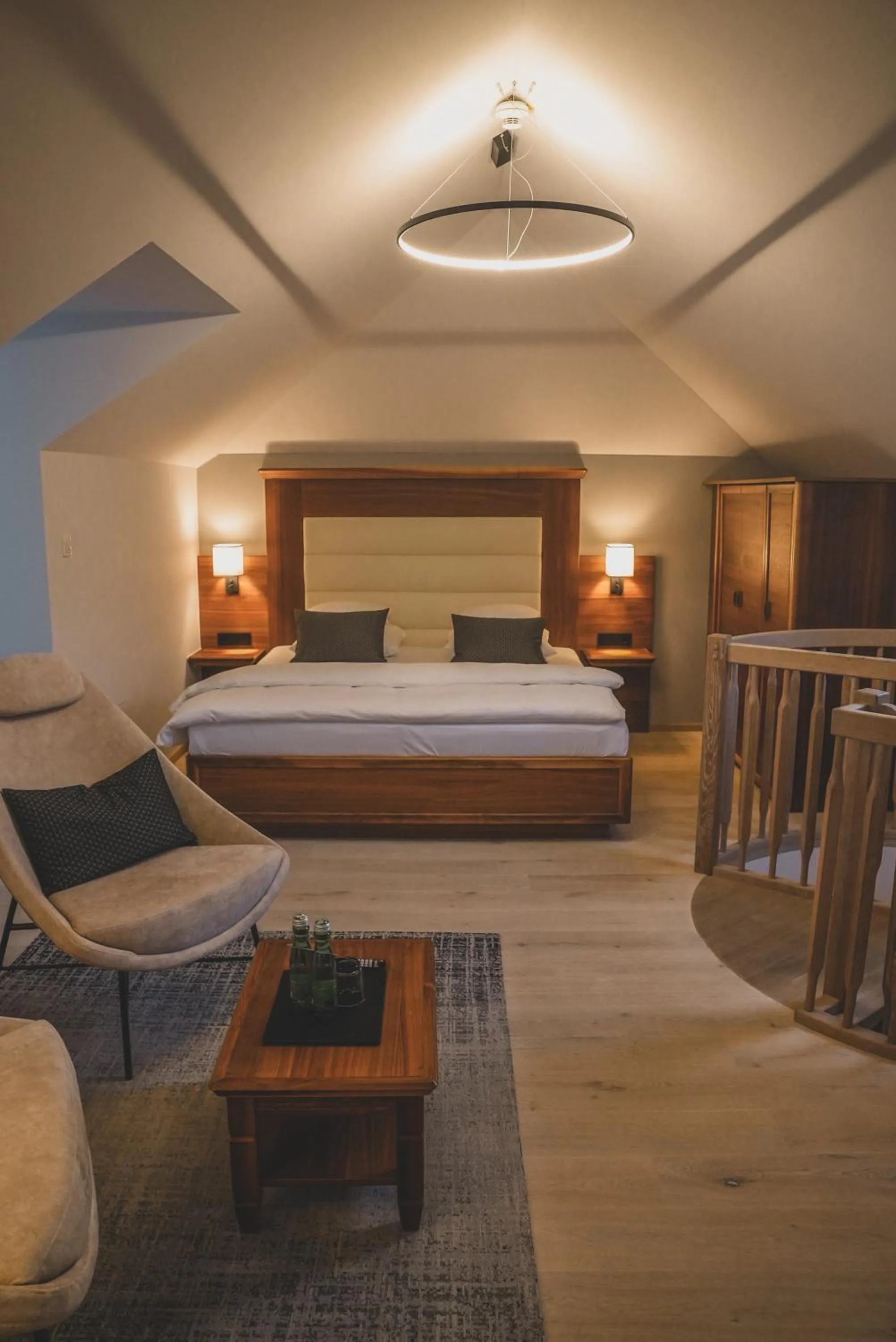 Bedroom, Bed in Hotel EDELWEISS Berchtesgaden Superior