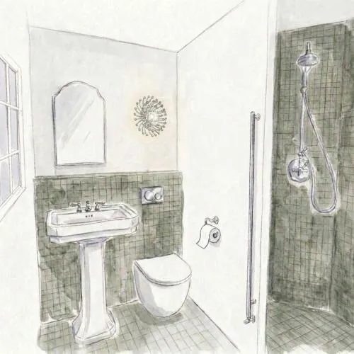 Hôtel Nude Paris - Color Vision