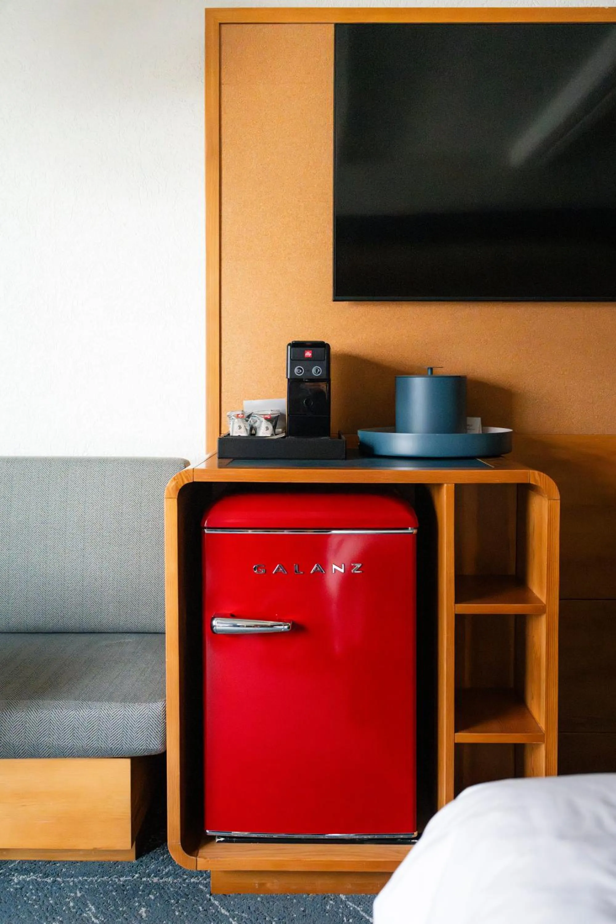 Bedroom in The Wildbirch Hotel - JdV by Hyatt