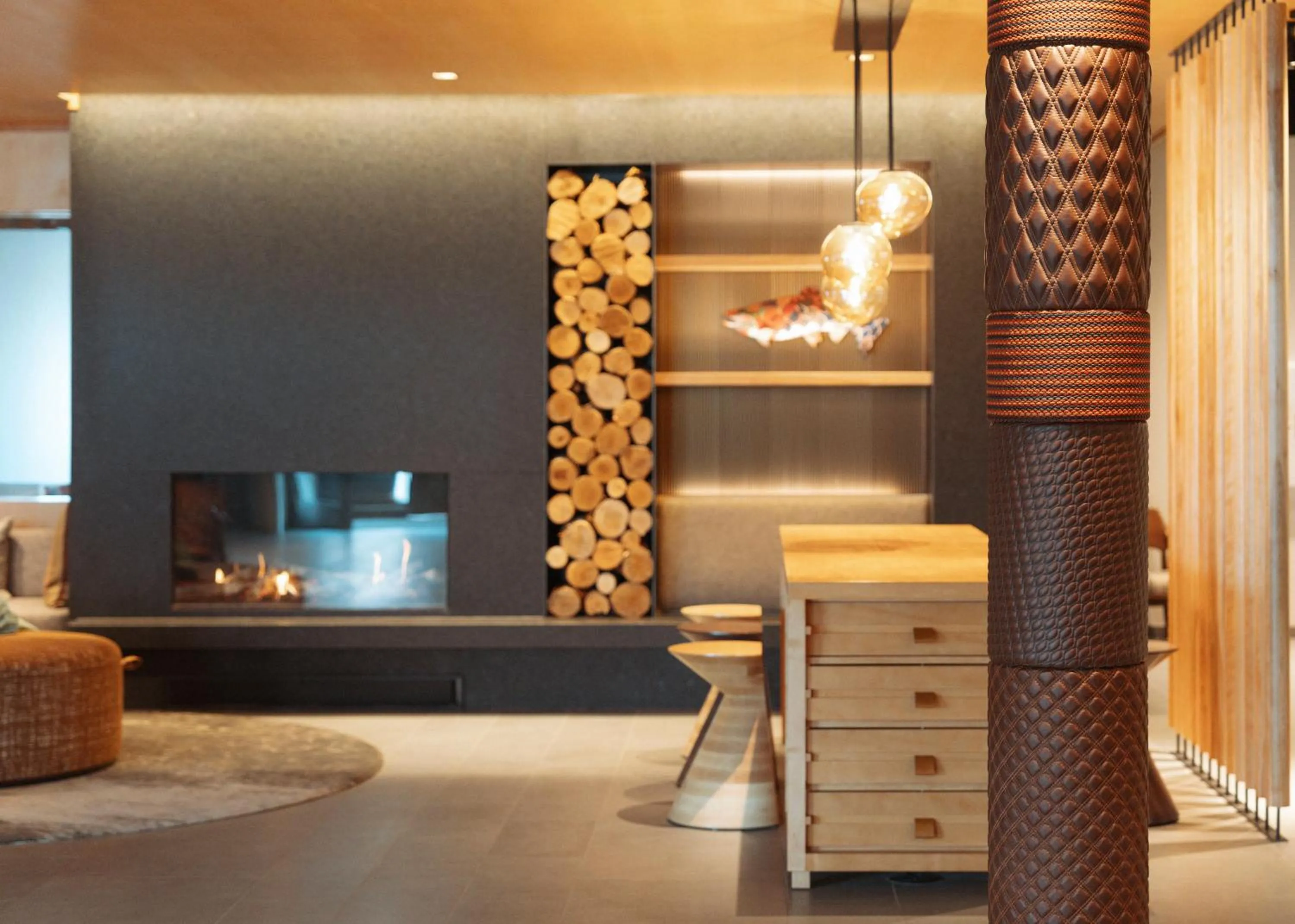 Lobby or reception in The Wildbirch Hotel - JdV by Hyatt