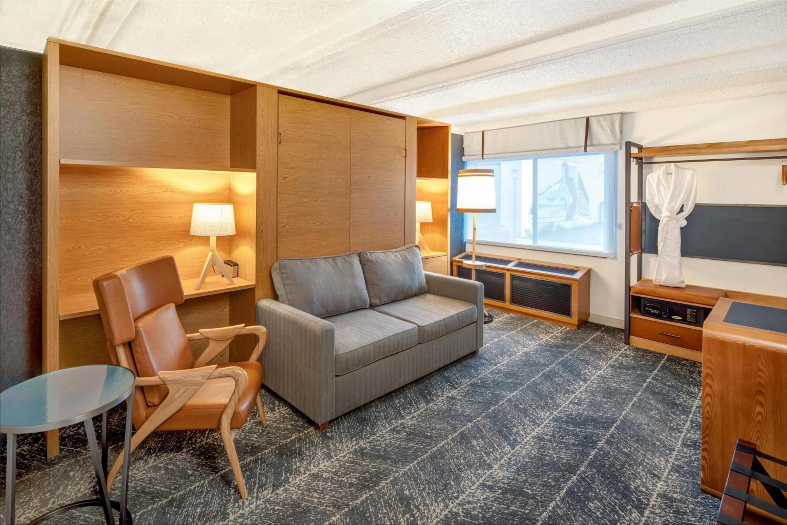 Bedroom in The Wildbirch Hotel - JdV by Hyatt