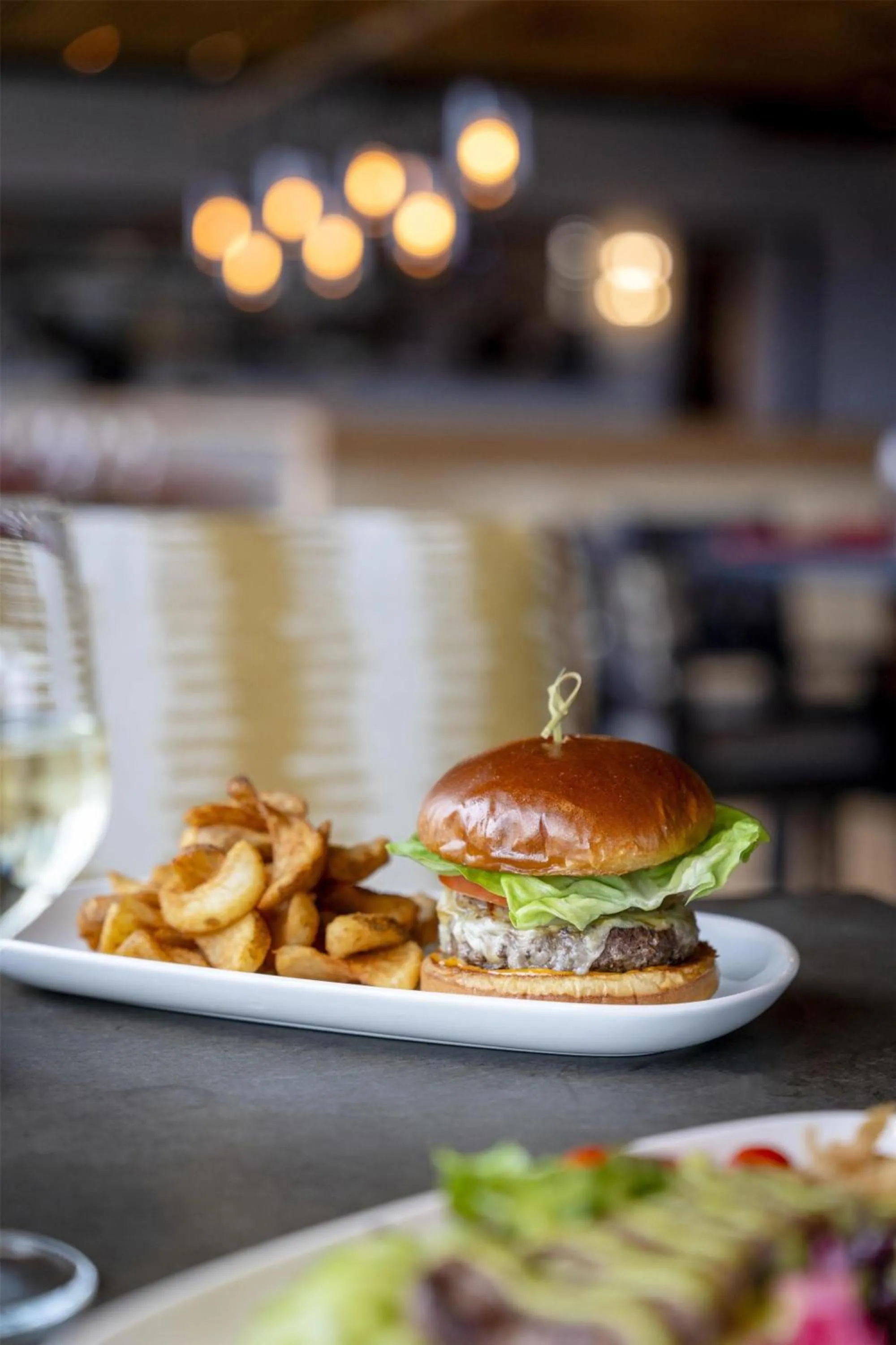 Restaurant/places to eat in The Wildbirch Hotel - JdV by Hyatt