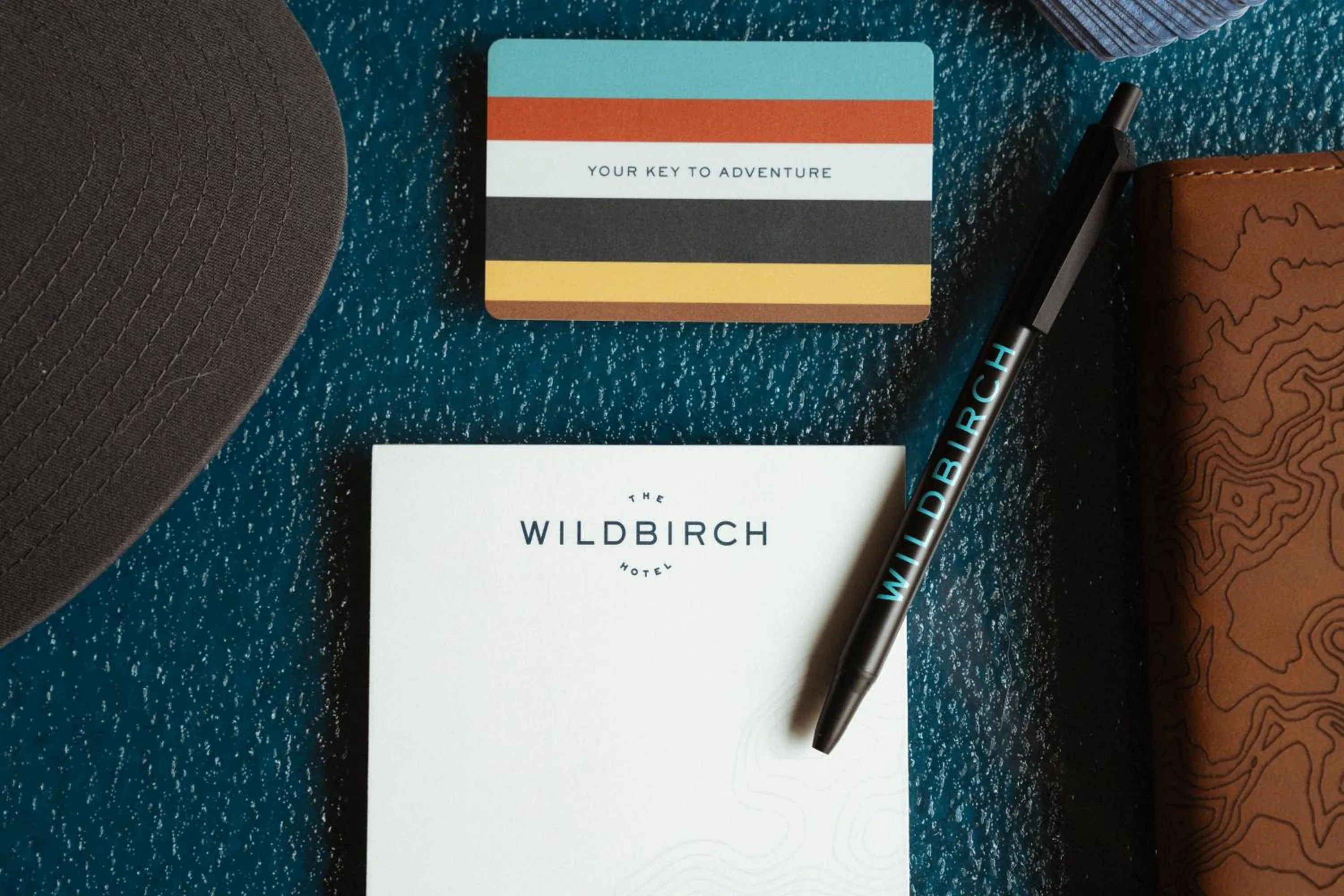 Logo/Certificate/Sign in The Wildbirch Hotel - JdV by Hyatt