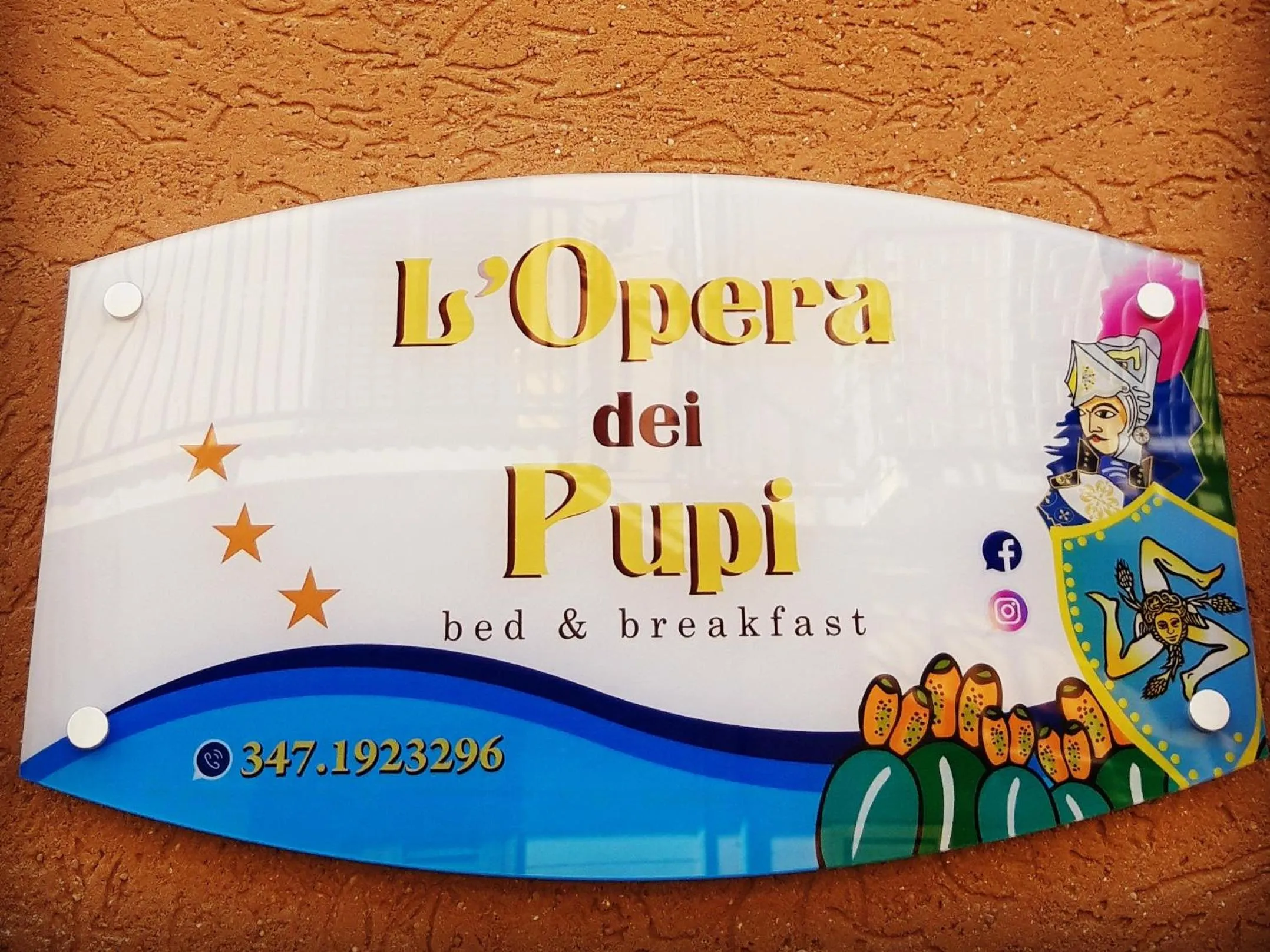 L'Opera dei Pupi B&b