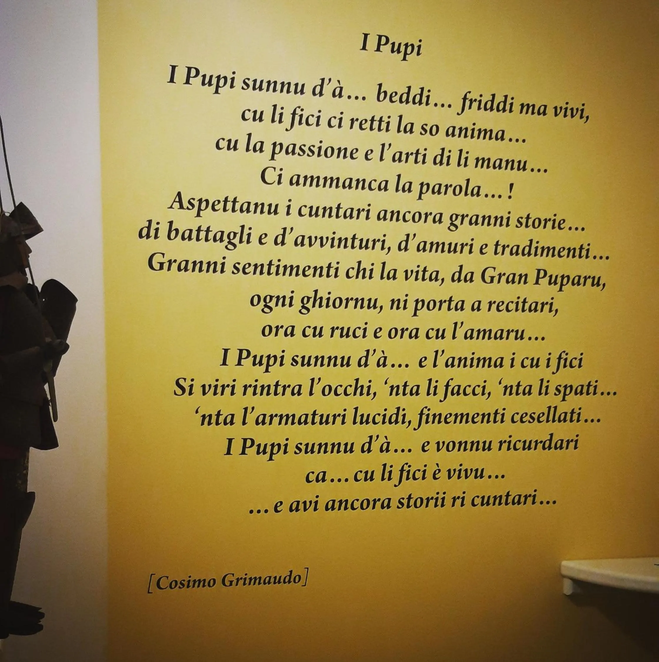 L'Opera dei Pupi B&b