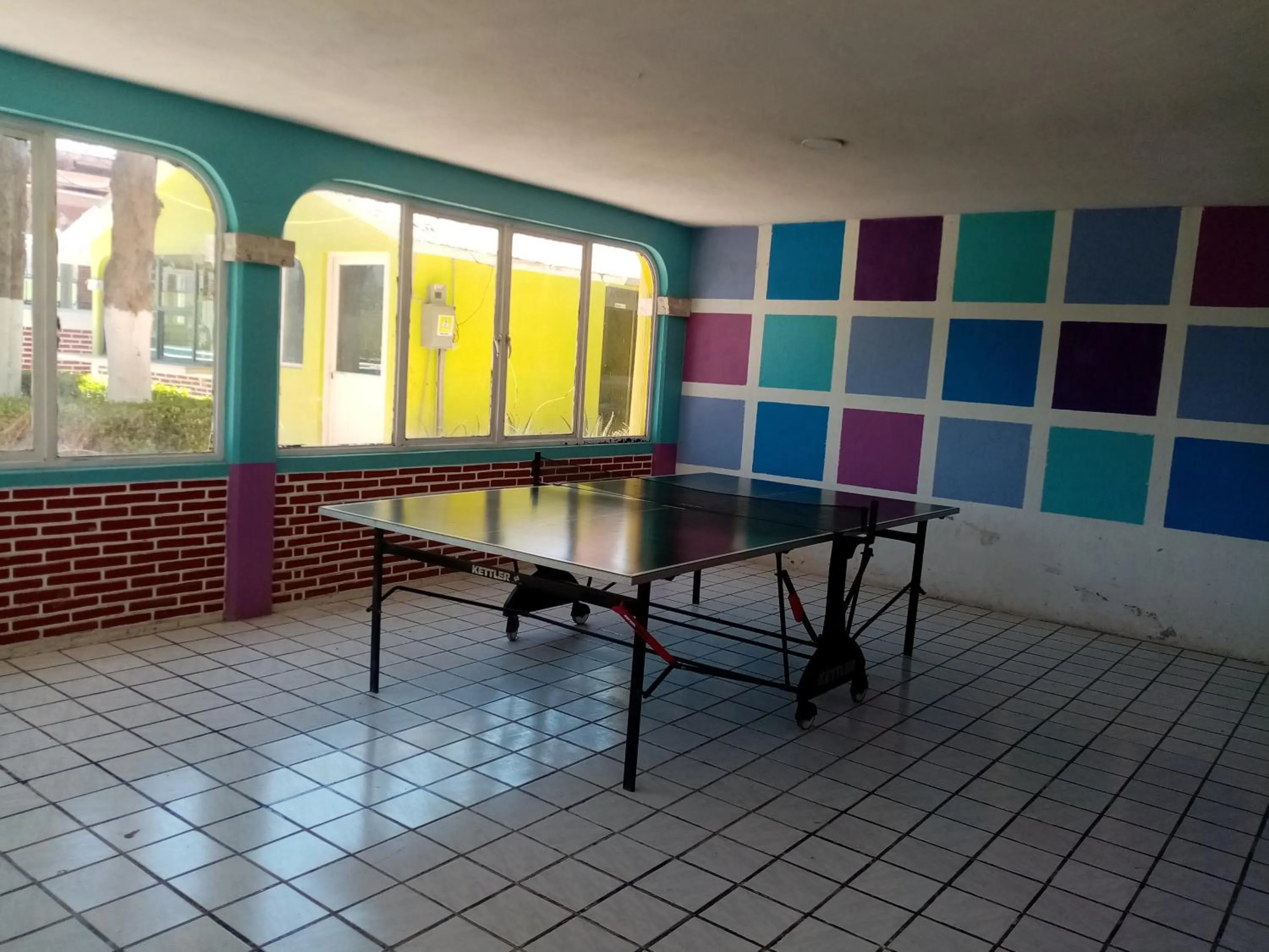 Property building in Hotel Cipreses