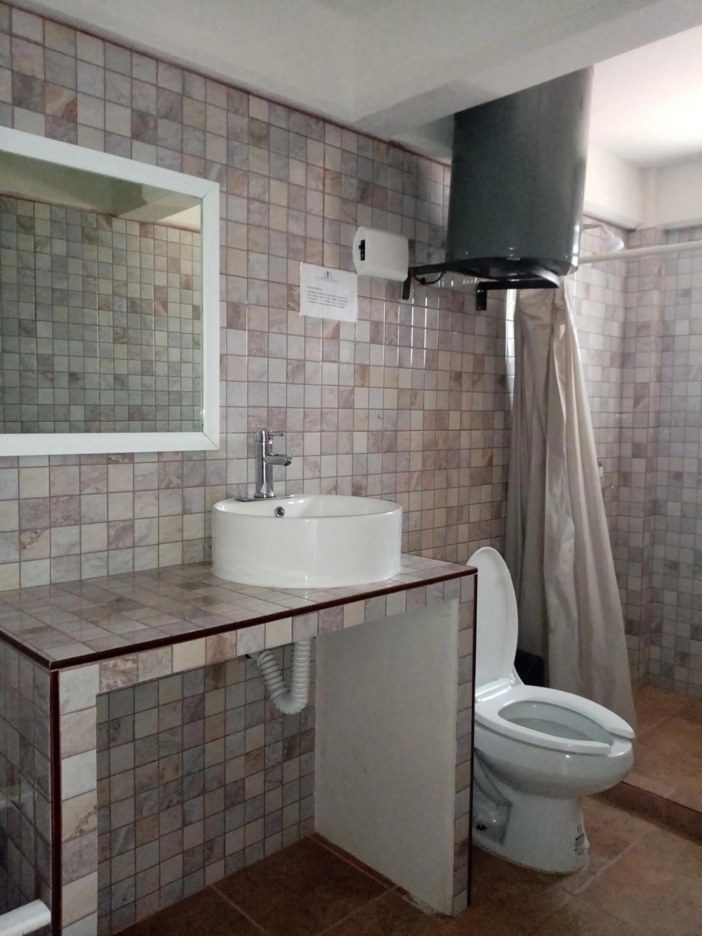 Property building in Hotel Cipreses