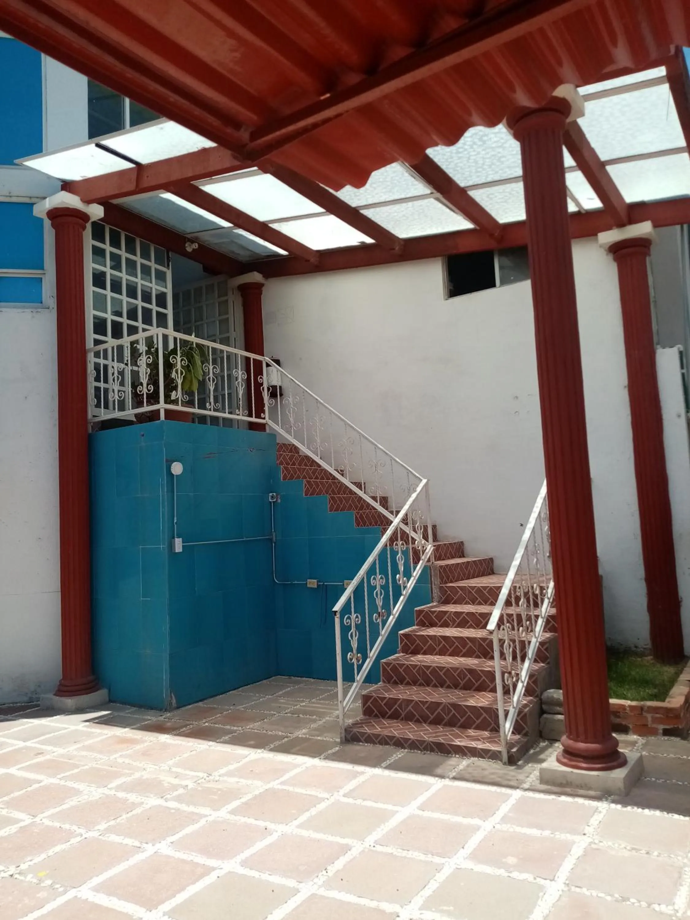 Property building in Hotel Cipreses