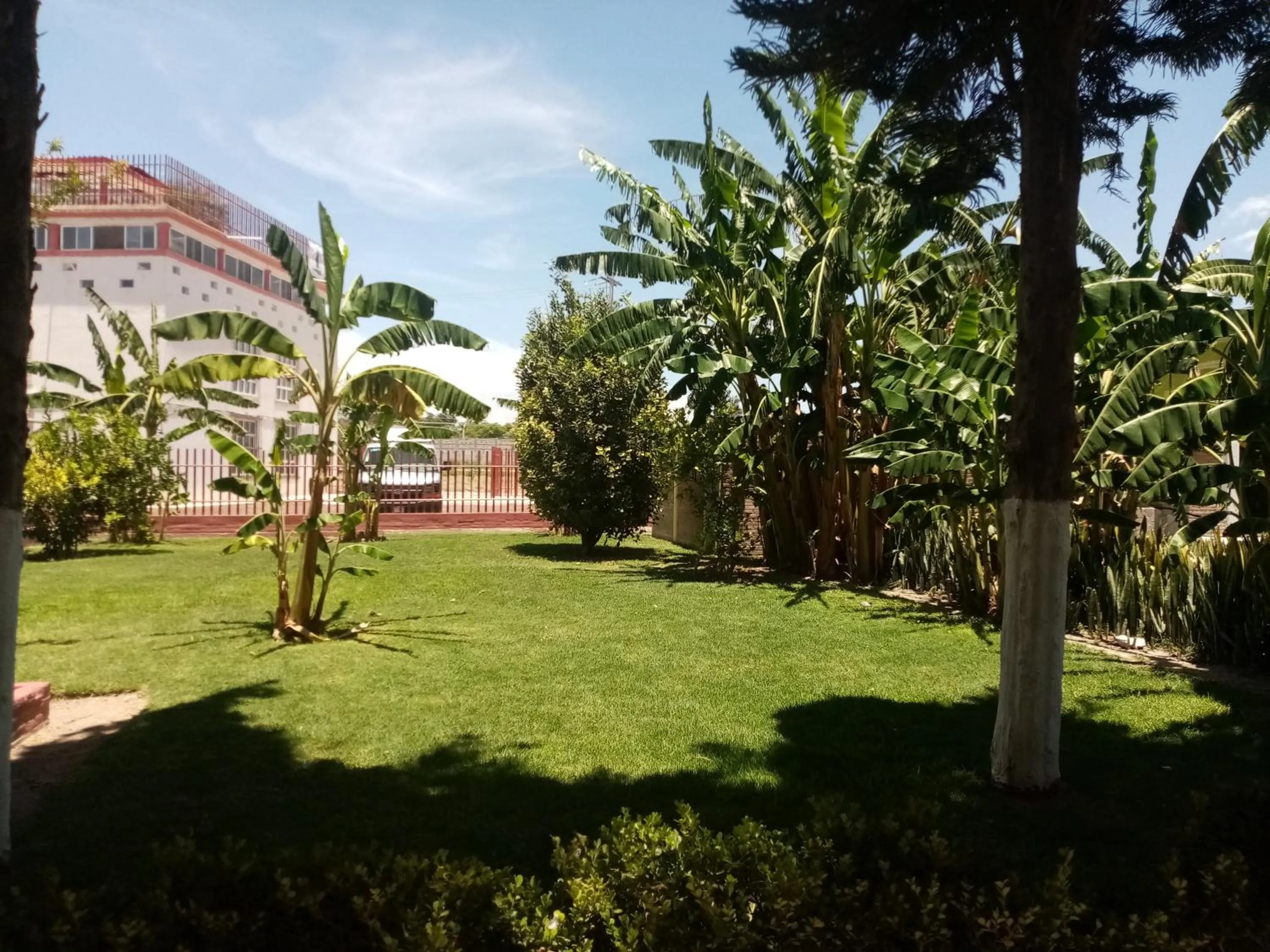 Property building in Hotel Cipreses