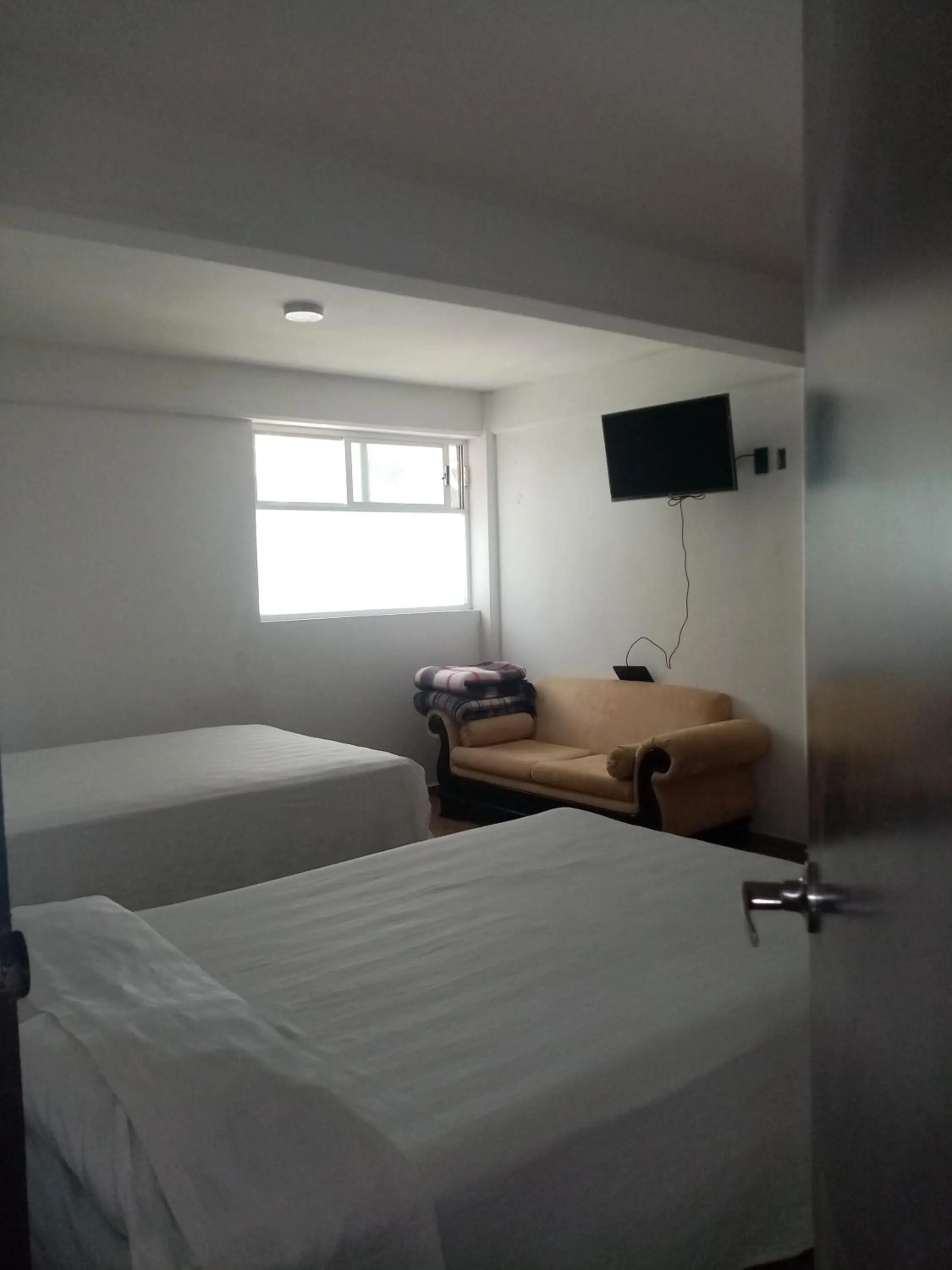 Property building in Hotel Cipreses