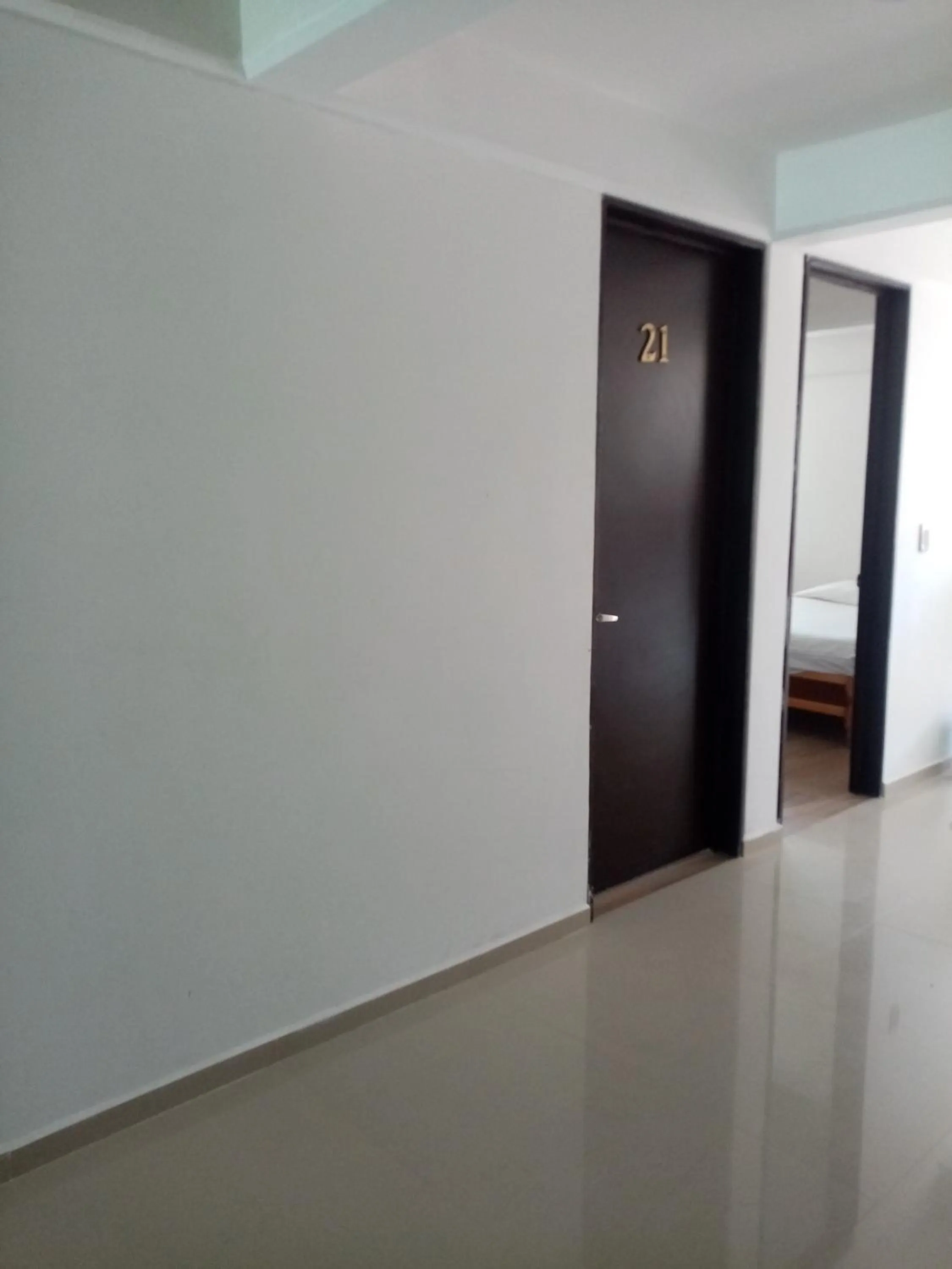 Property building in Hotel Cipreses