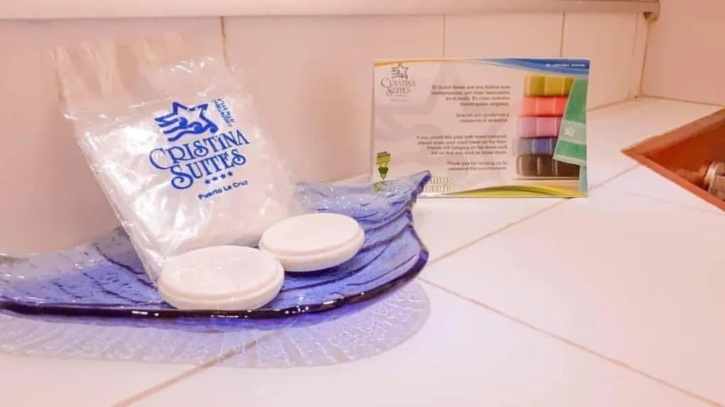 Hotel Cristina Suites