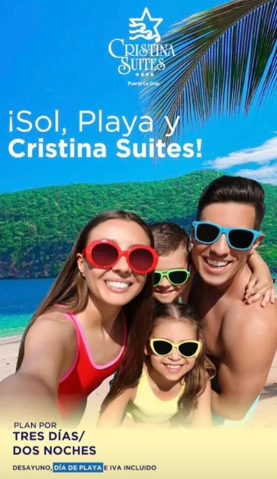 Hotel Cristina Suites