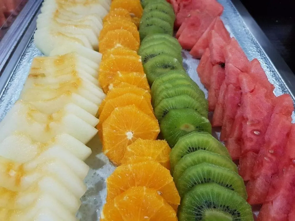 Lounge or bar in Hotel Cristina Suites