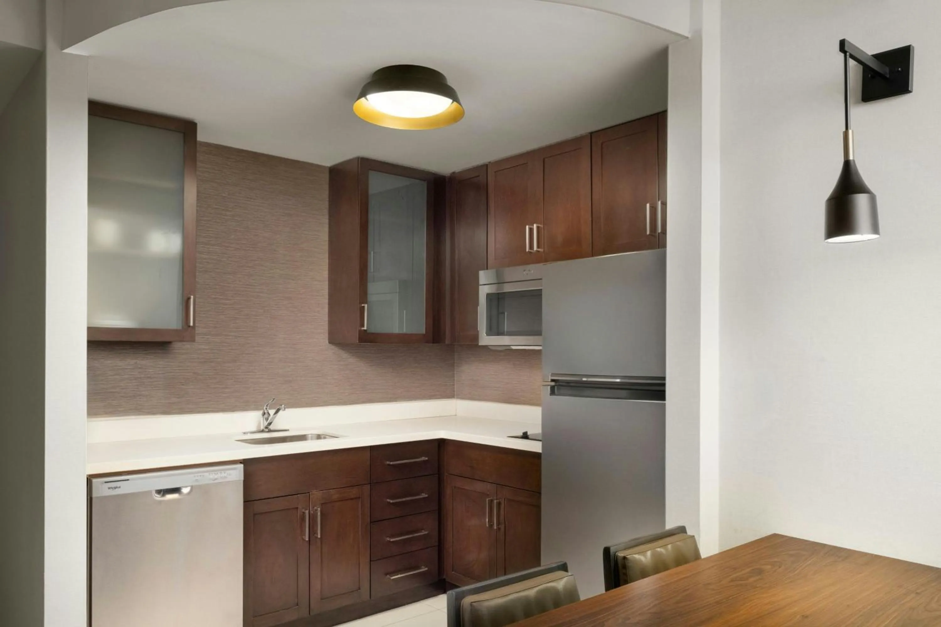 Bedroom in Residence Inn by Marriott Ottawa Airport