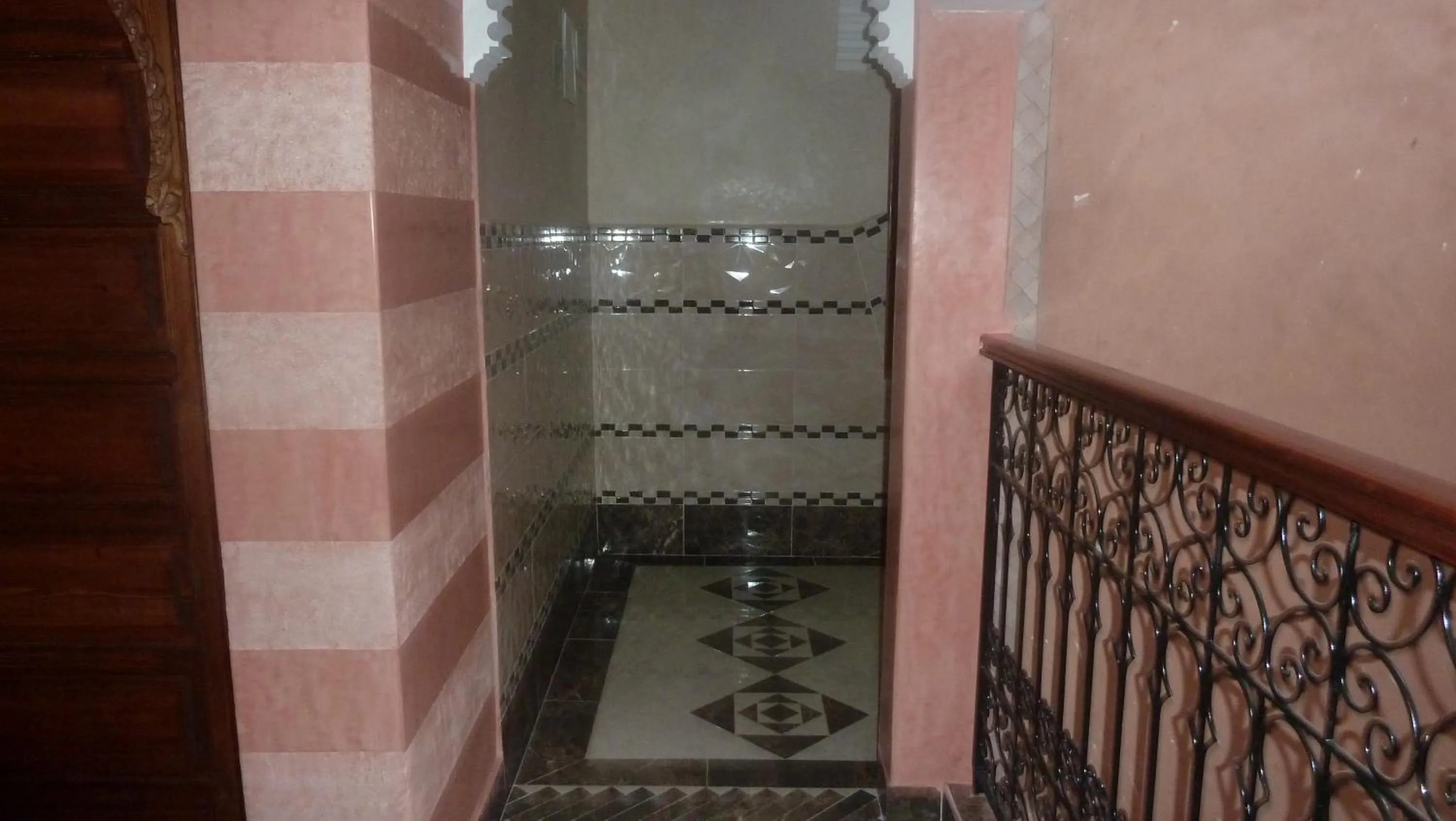 Balcony/Terrace in Hotel Aday