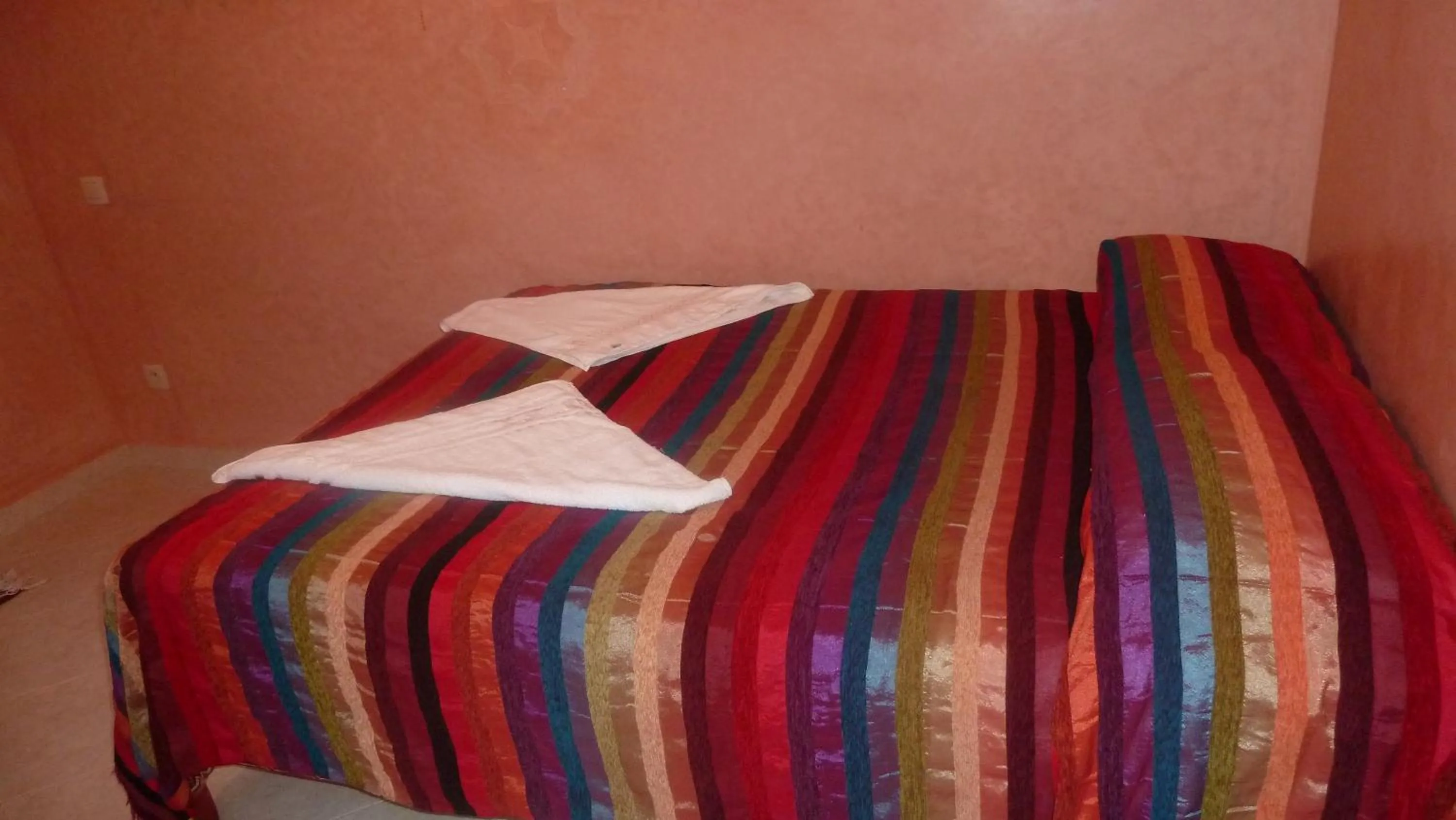 Photo of the whole room, Bed in Hotel Aday