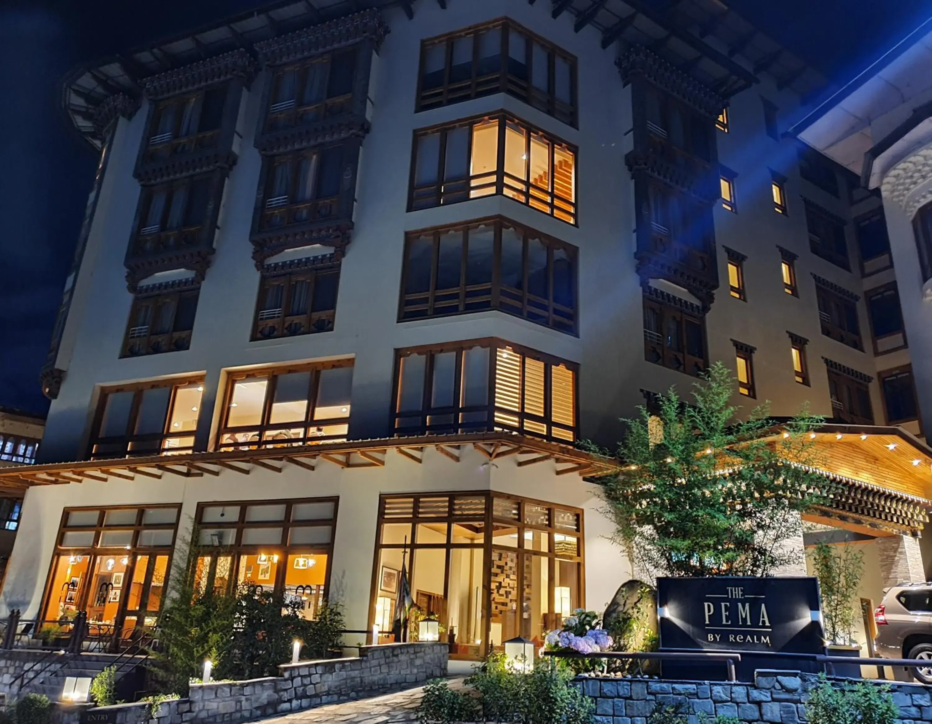 The Pema by Realm The Pema by Realm