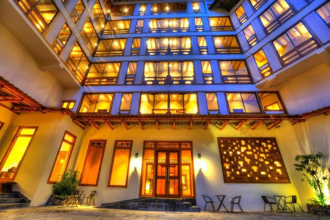 Property building in The Pema by Realm