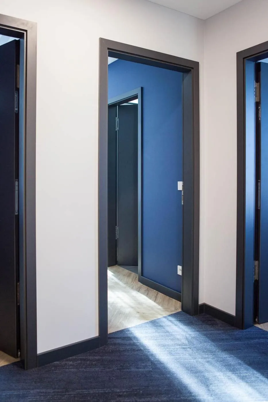 Property building in Stadtrandzimmer