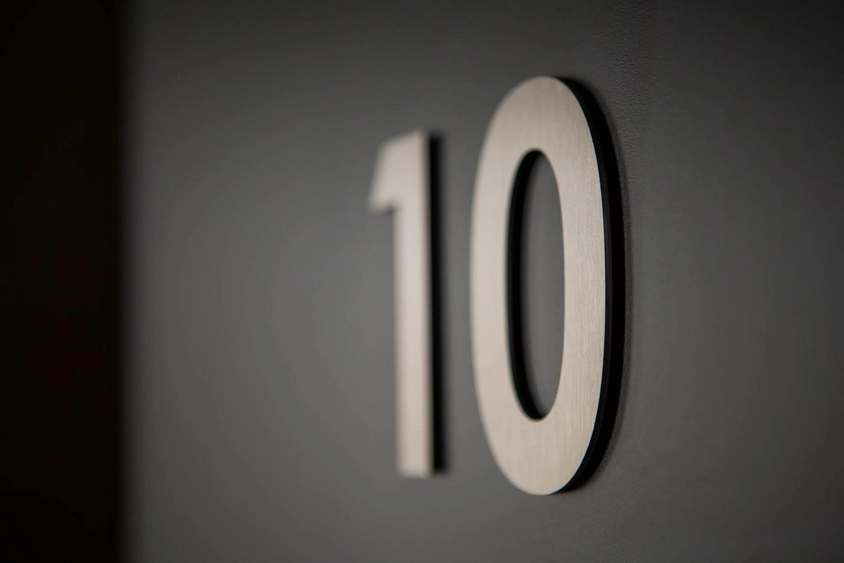 Logo/Certificate/Sign in Stadtrandzimmer