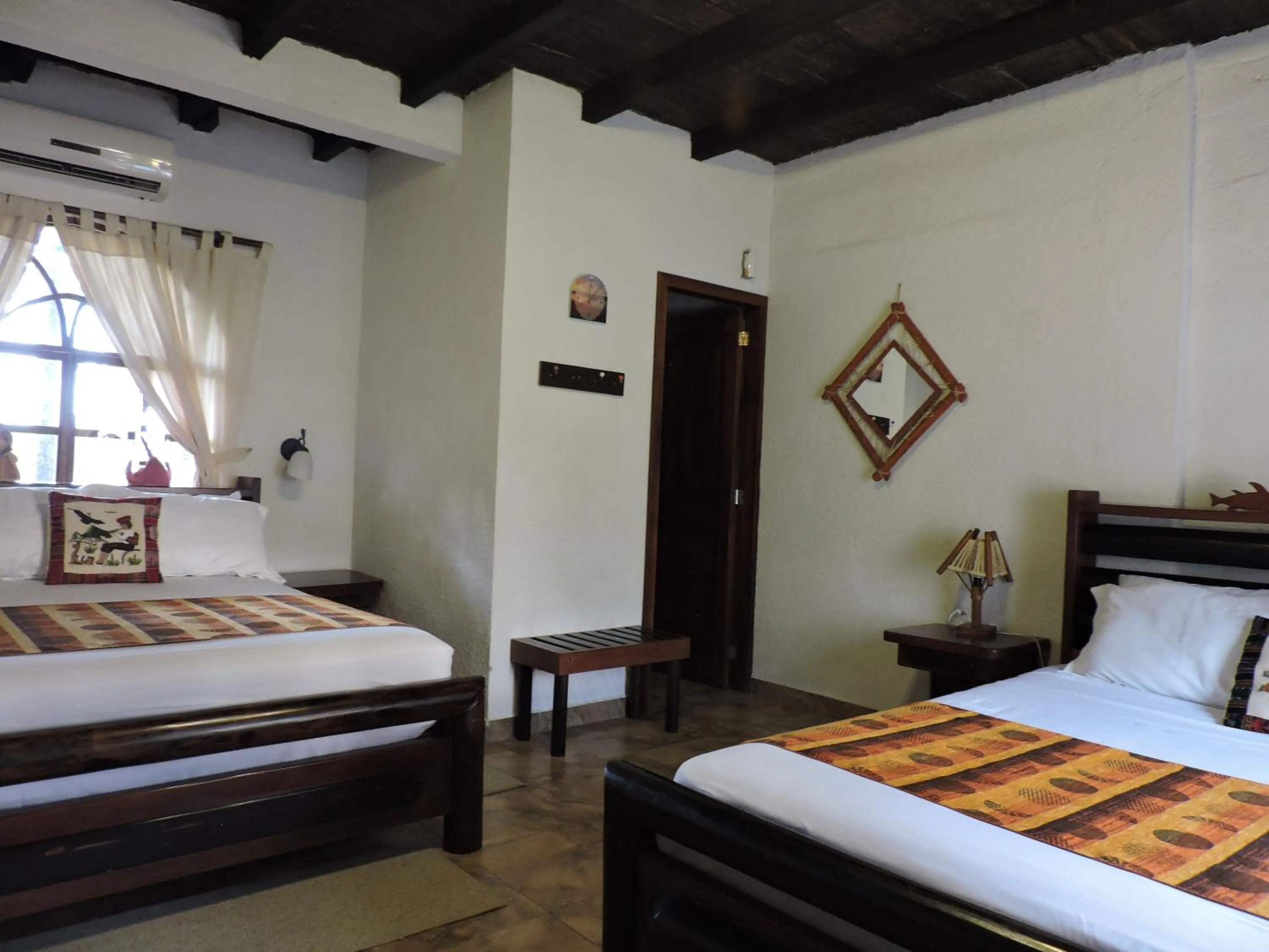 Bedroom, Bed in Hotel Puerto Gaviota