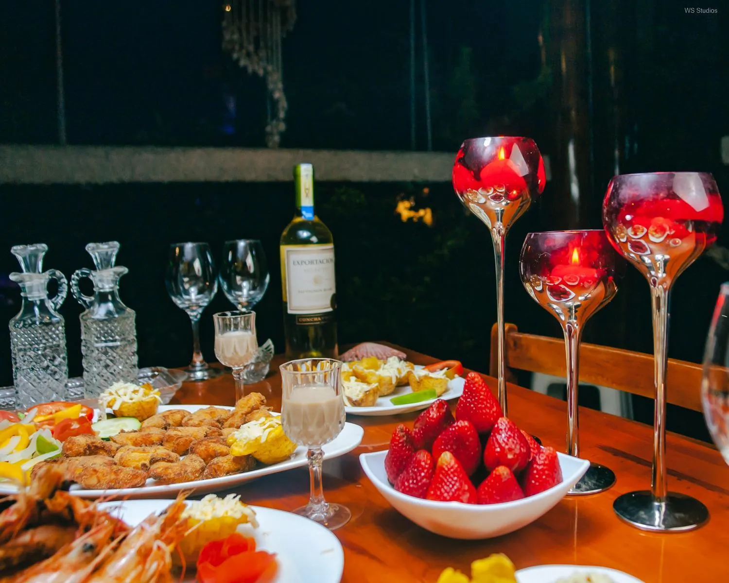 Restaurant/places to eat in Hotel Puerto Gaviota