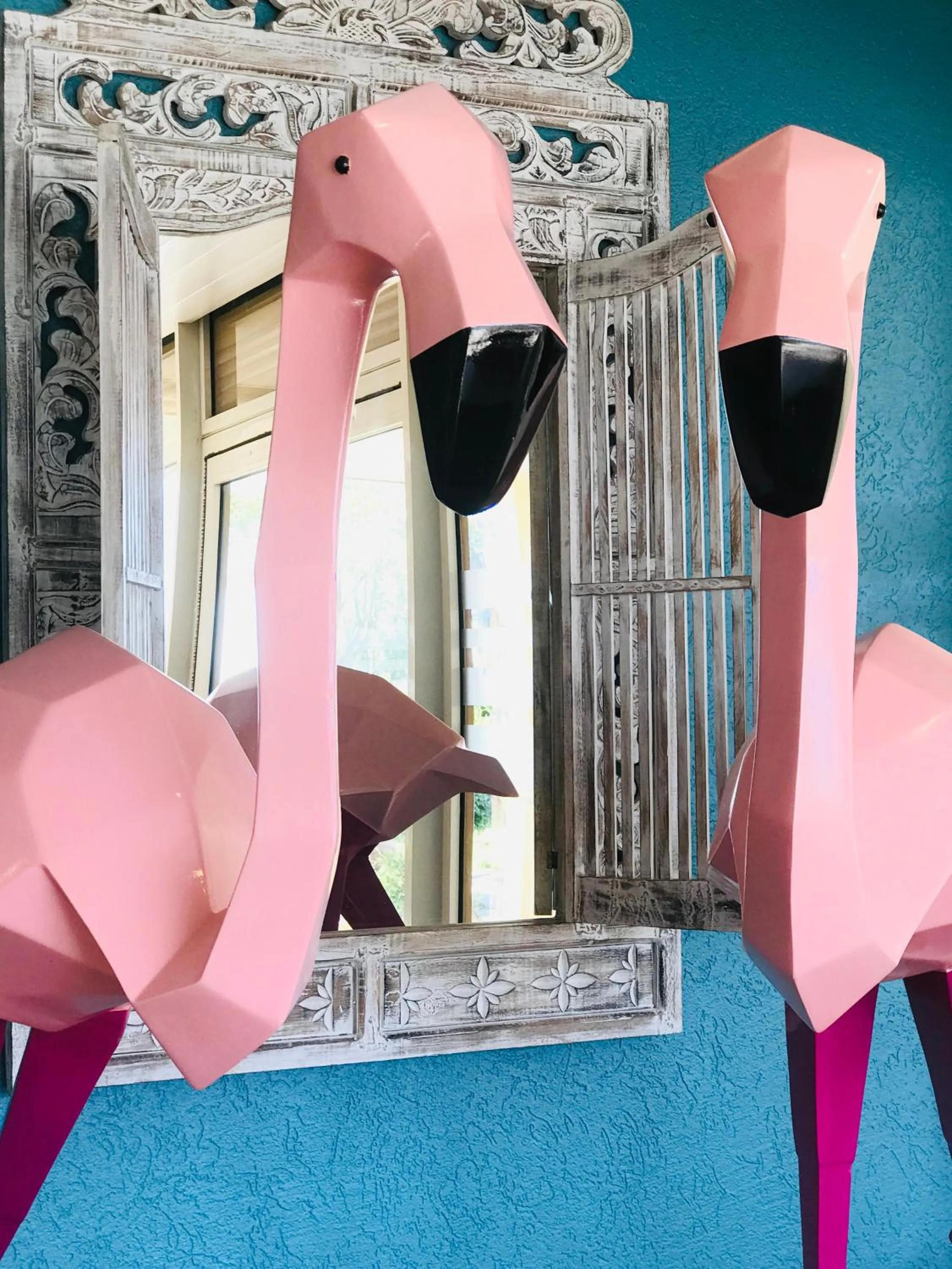 Facade/entrance in CAPAO Beach Hôtel