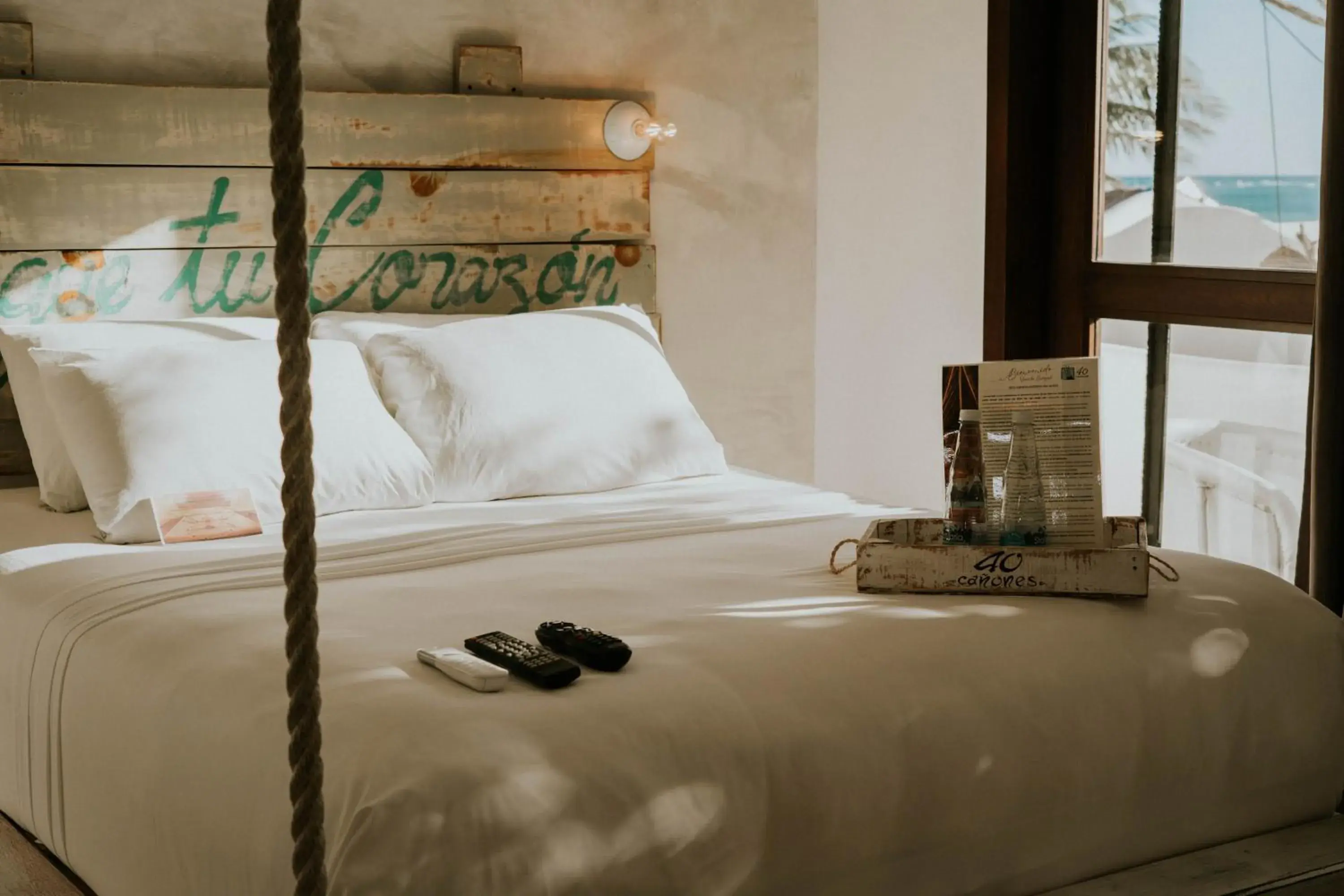 Superior Double Room in 40 Cañones Superior Double Room in 40 Cañones