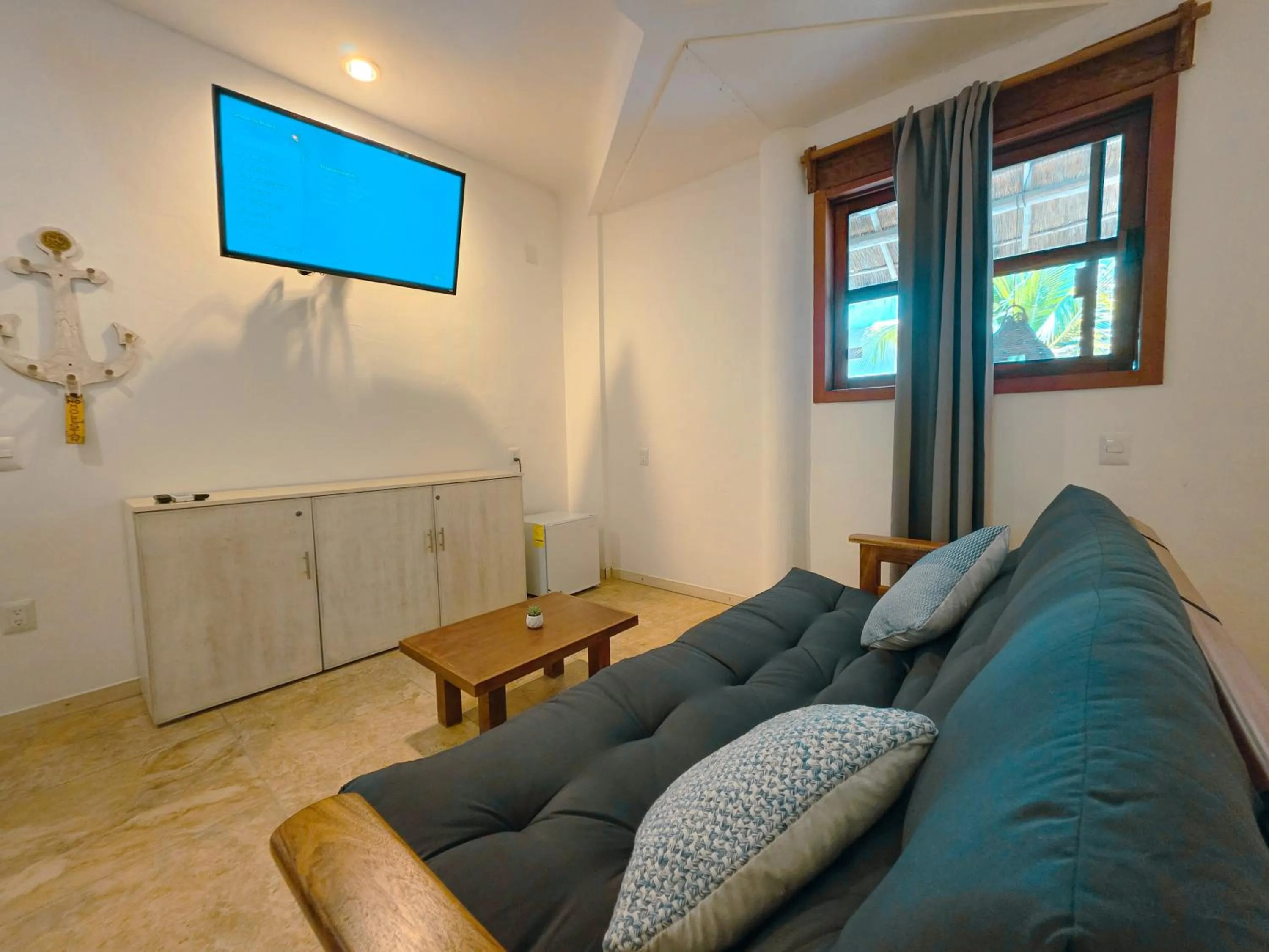 Living room in 40 Cañones