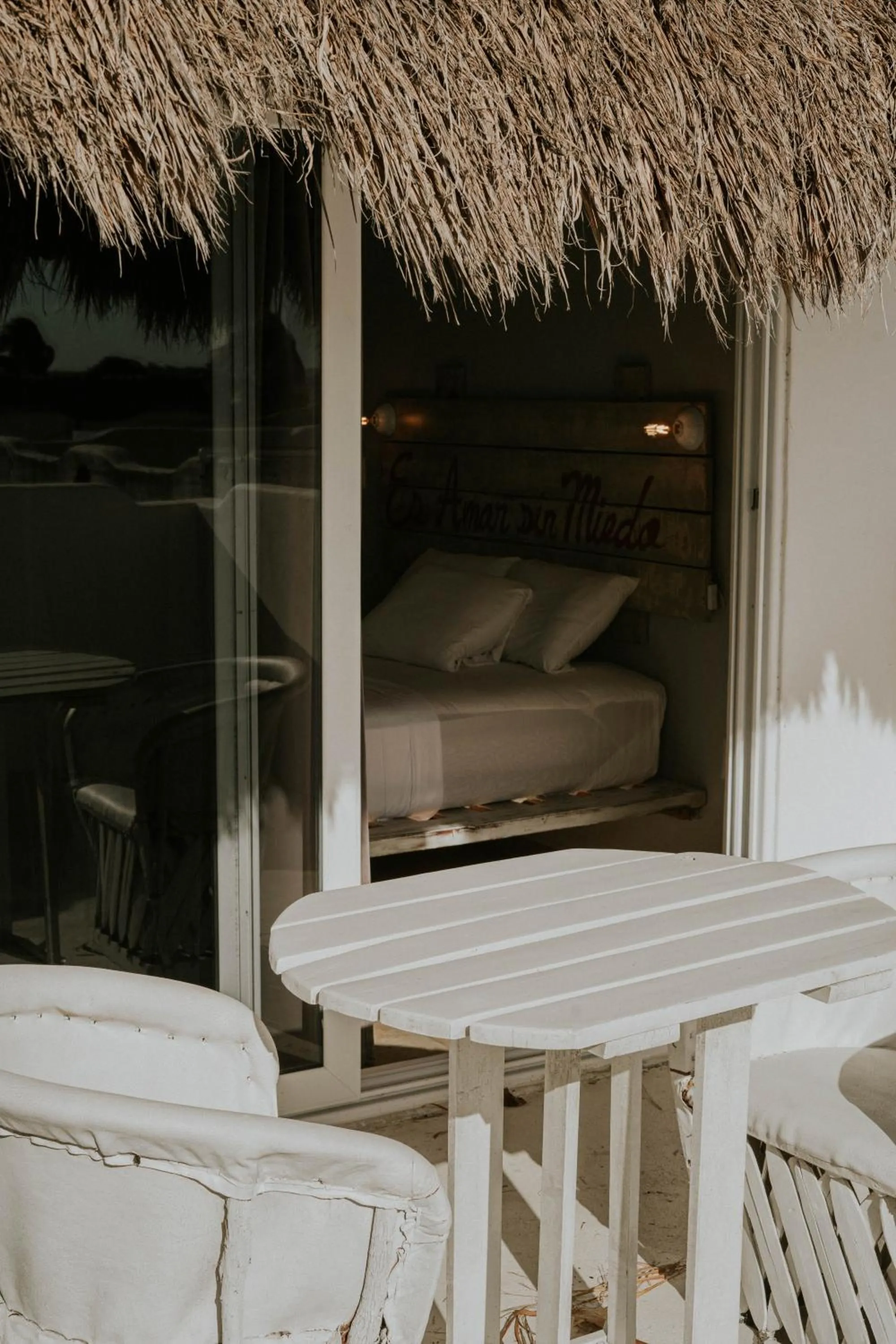 Balcony/Terrace in 40 Cañones