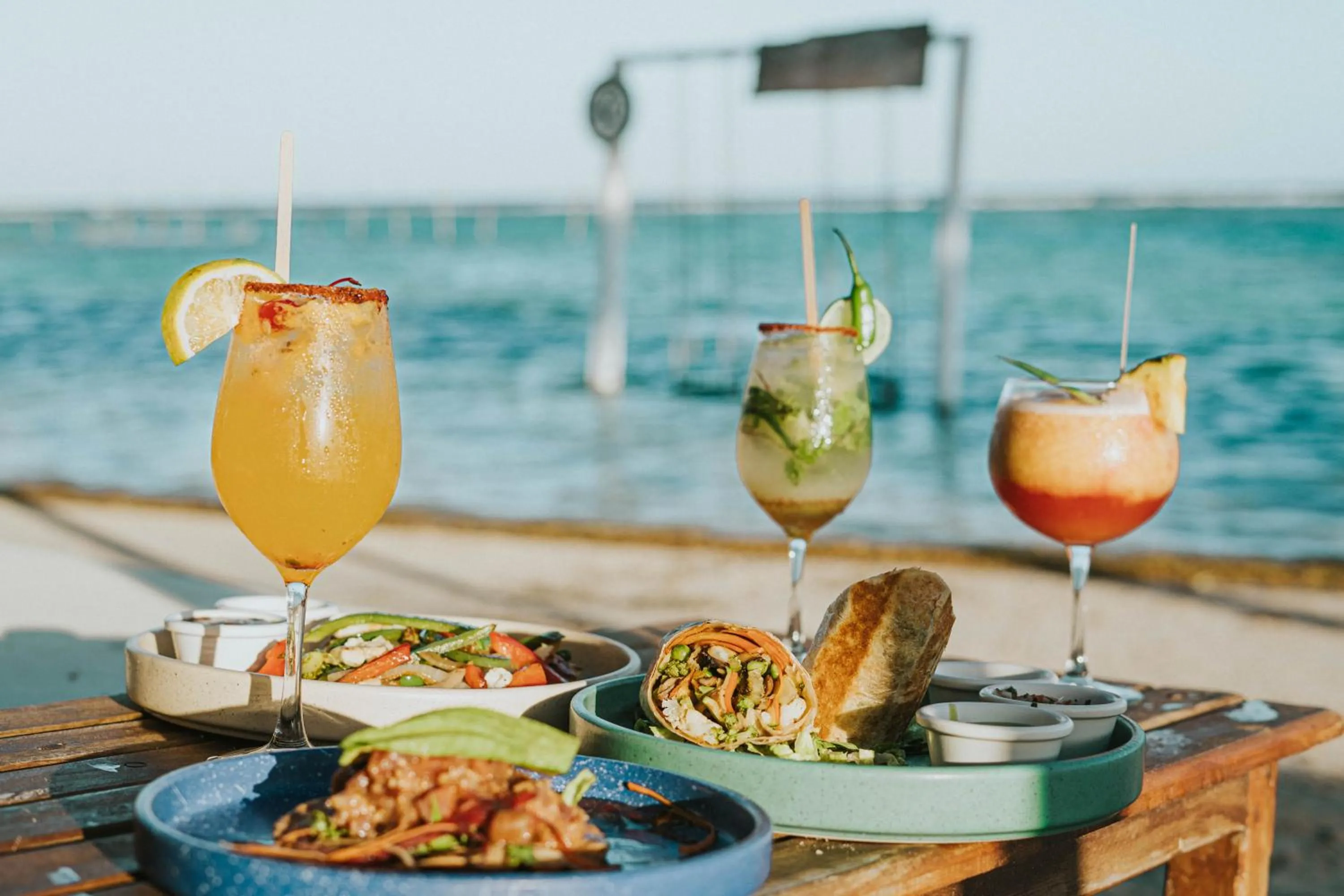 Beach in 40 Cañones