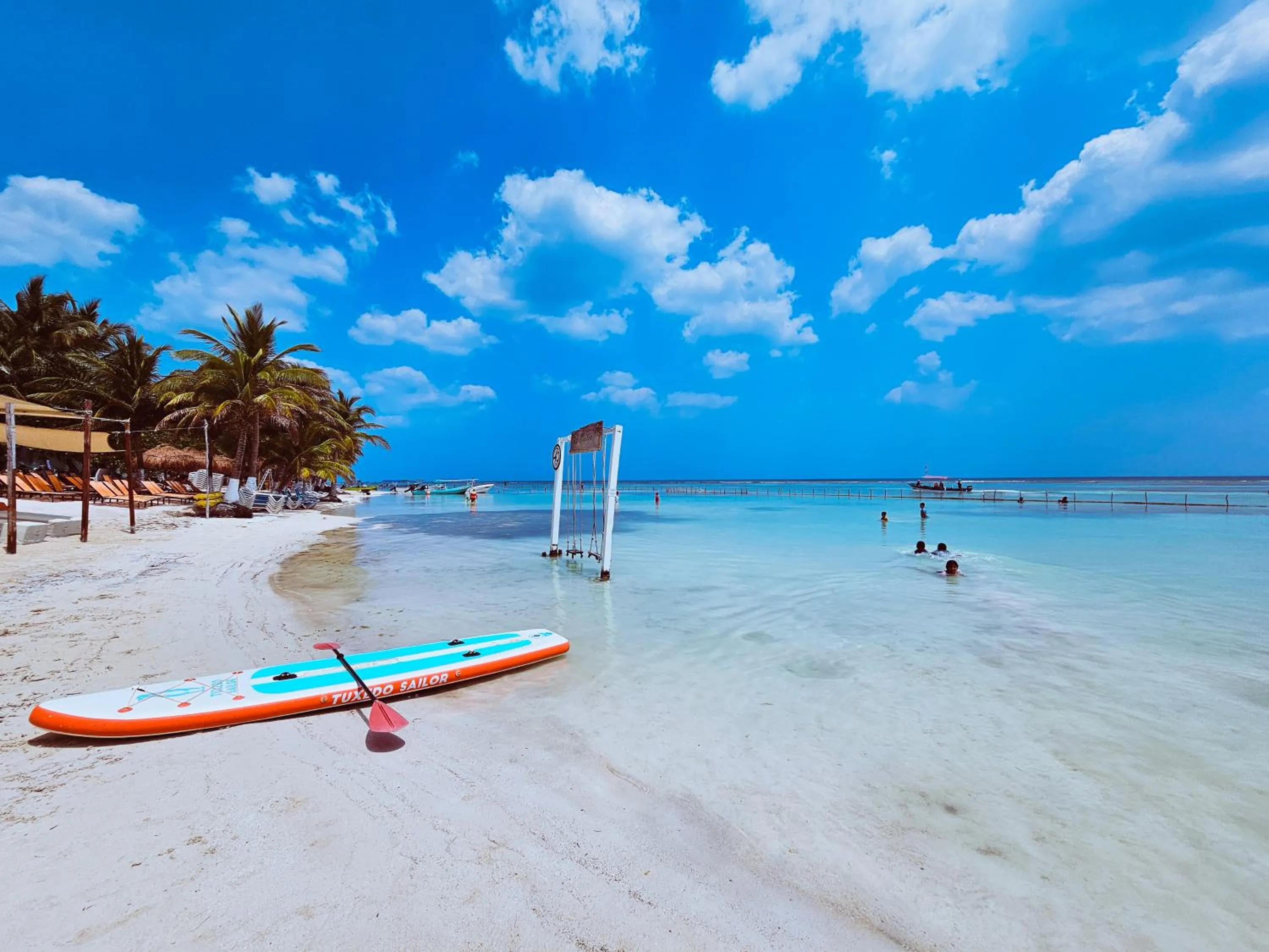 Beach in 40 Cañones