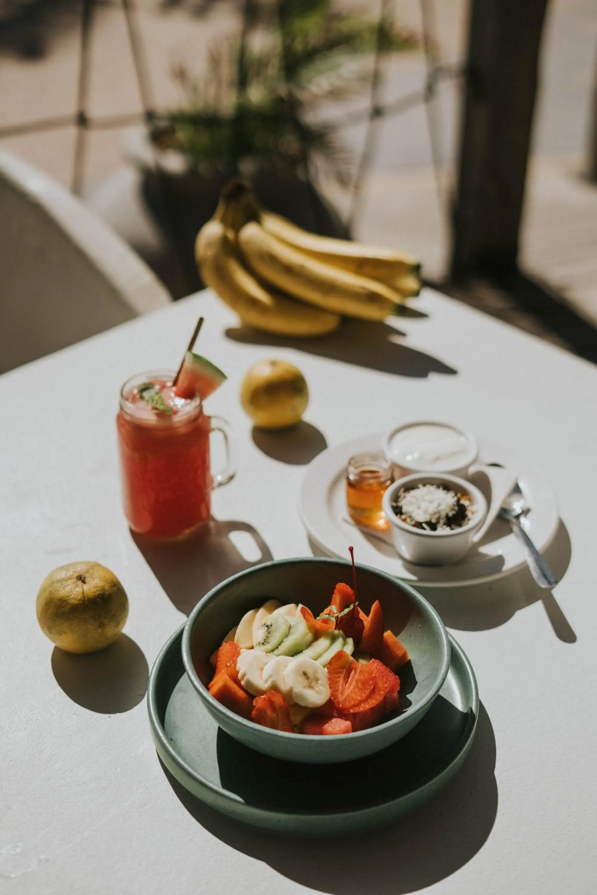 Breakfast in 40 Cañones