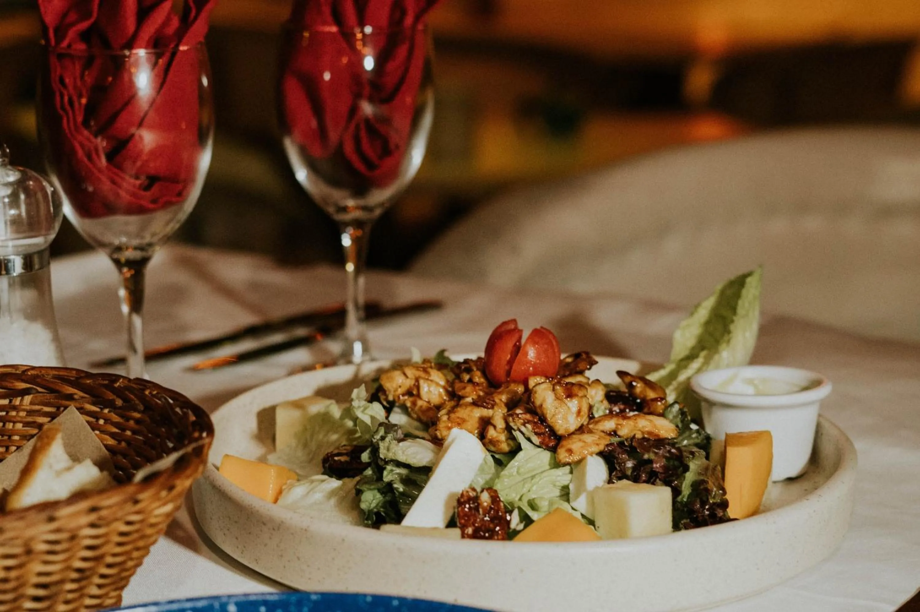 Dinner in 40 Cañones