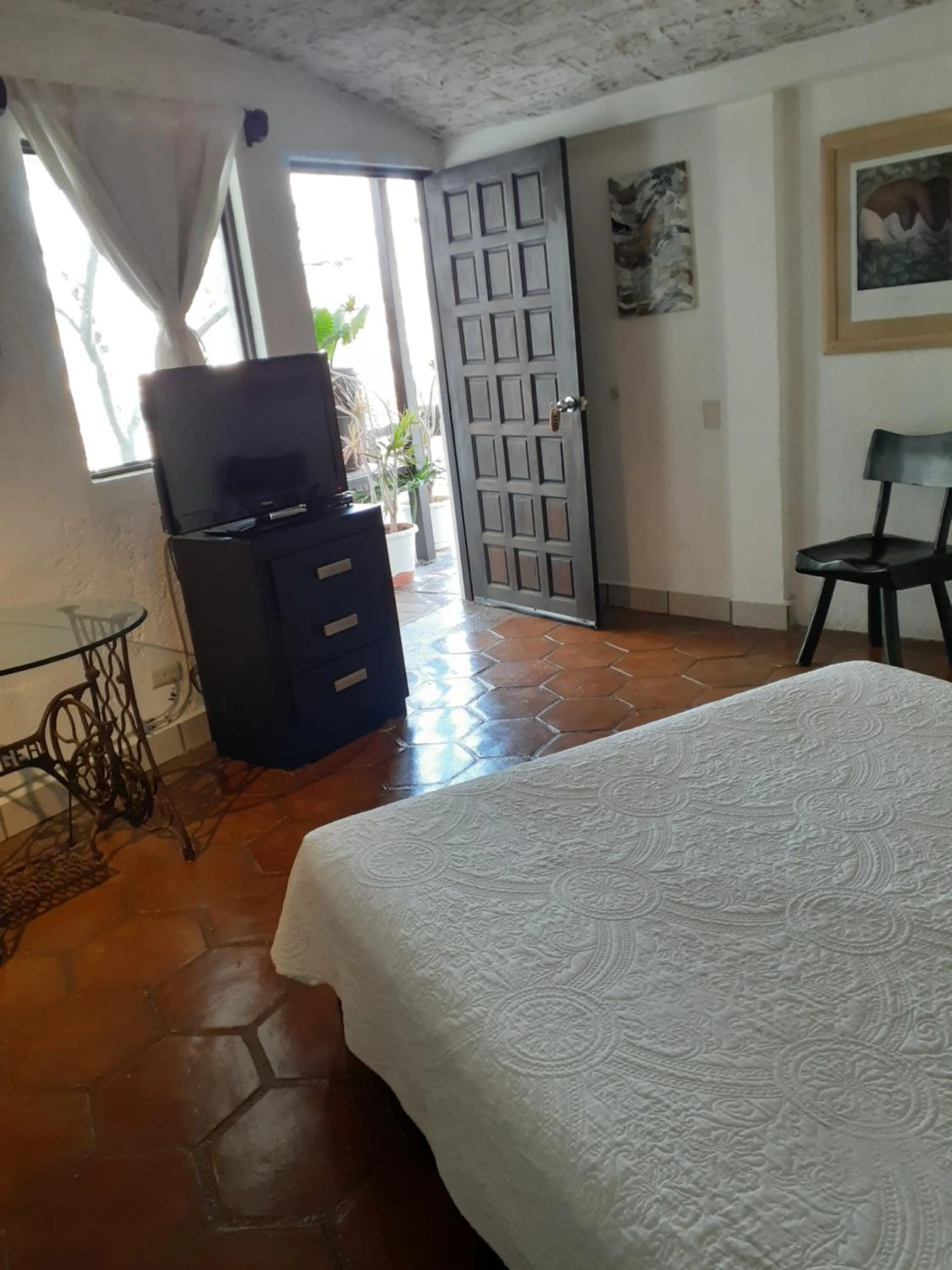 Bed in Casa Blanca San Miguel