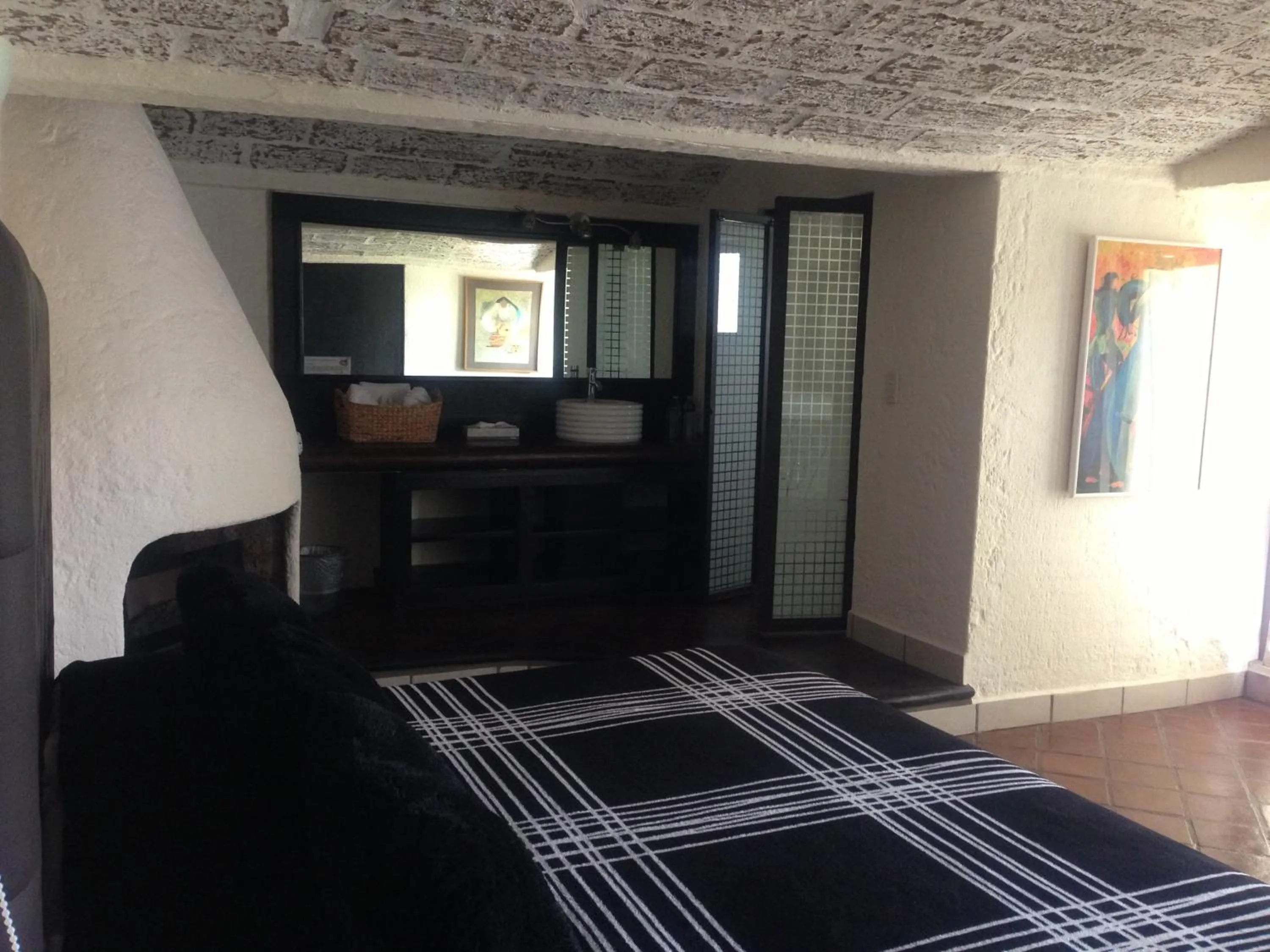 Bedroom in Casa Blanca San Miguel