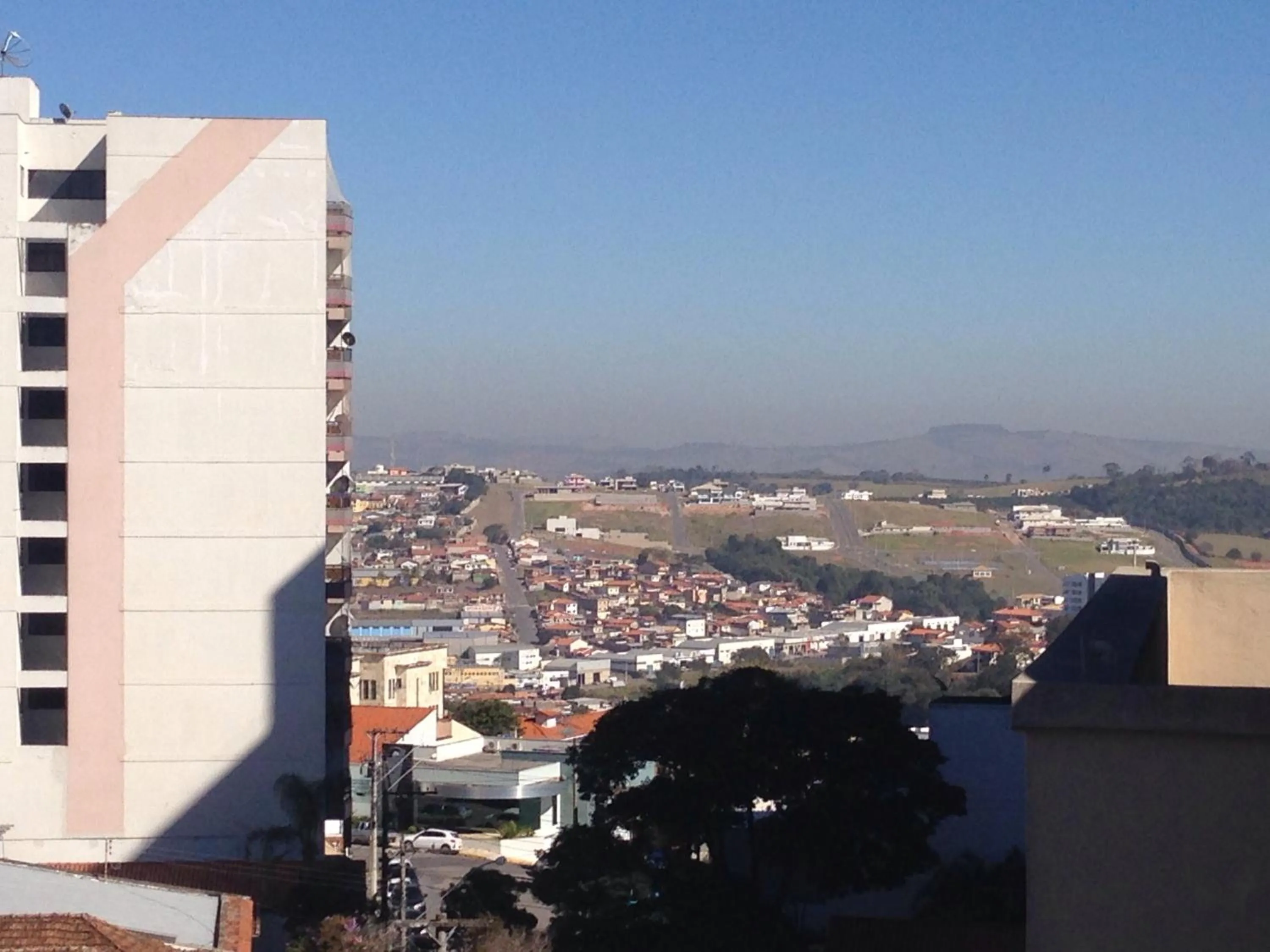 Day in Hotel Carajás