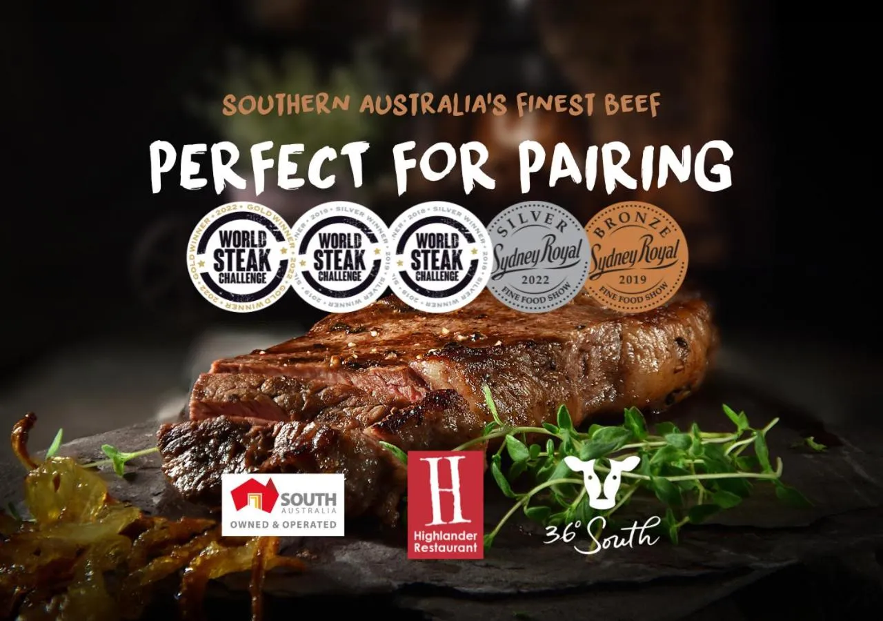 Food and drinks in William Macintosh Motor Lodge