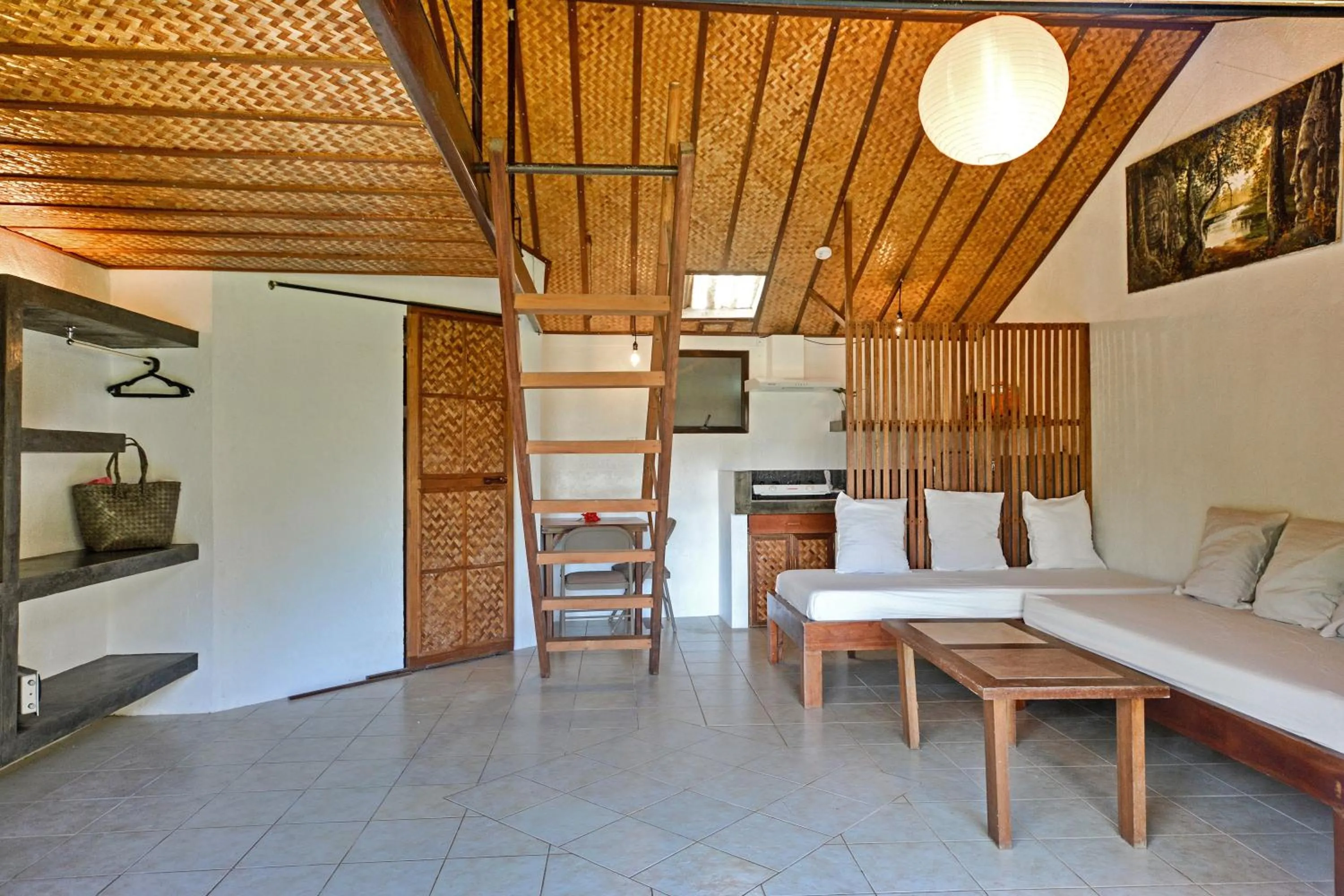 Living room in Ralph's Place