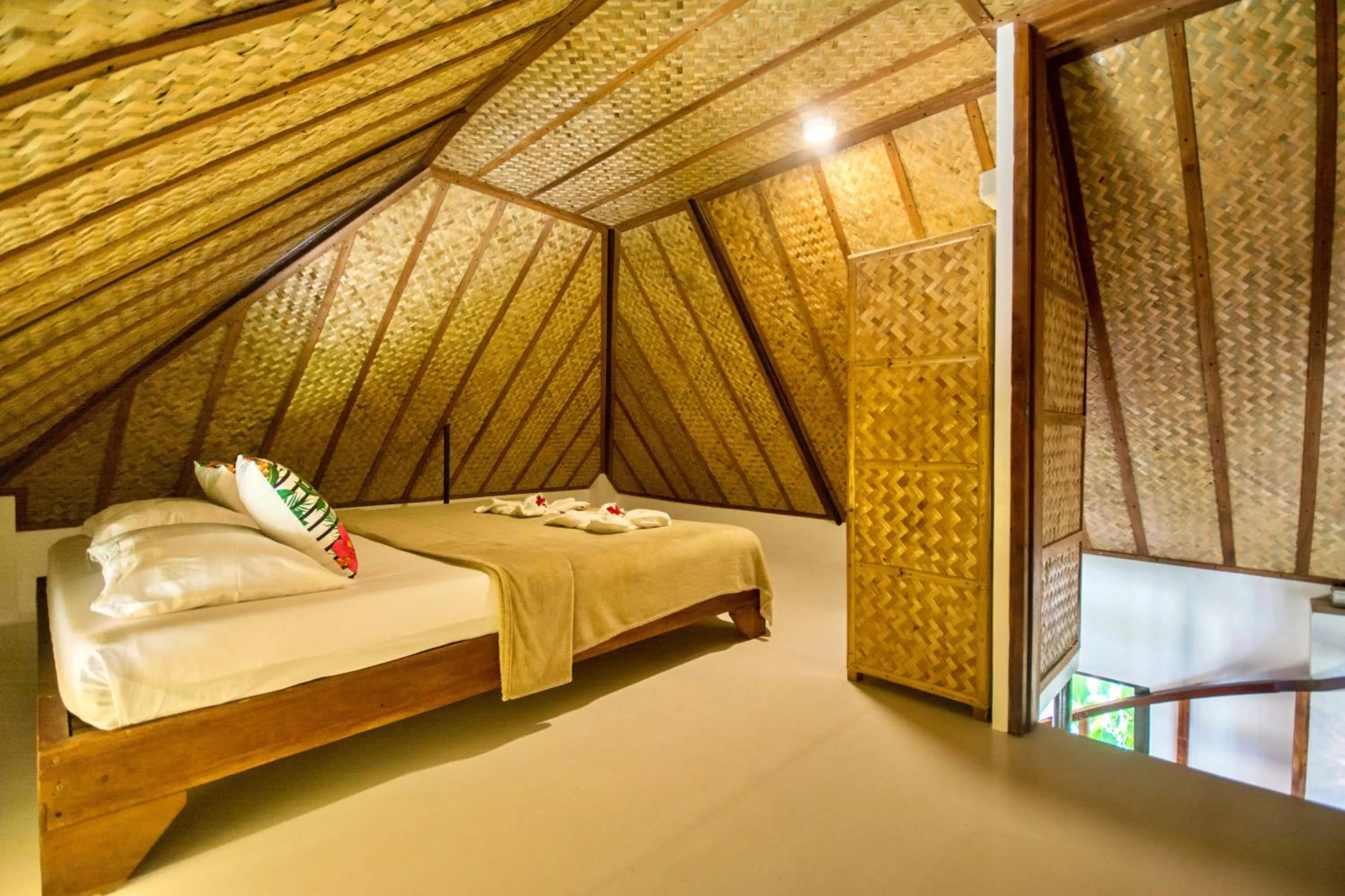 Bedroom, Bed in Ralph's Place