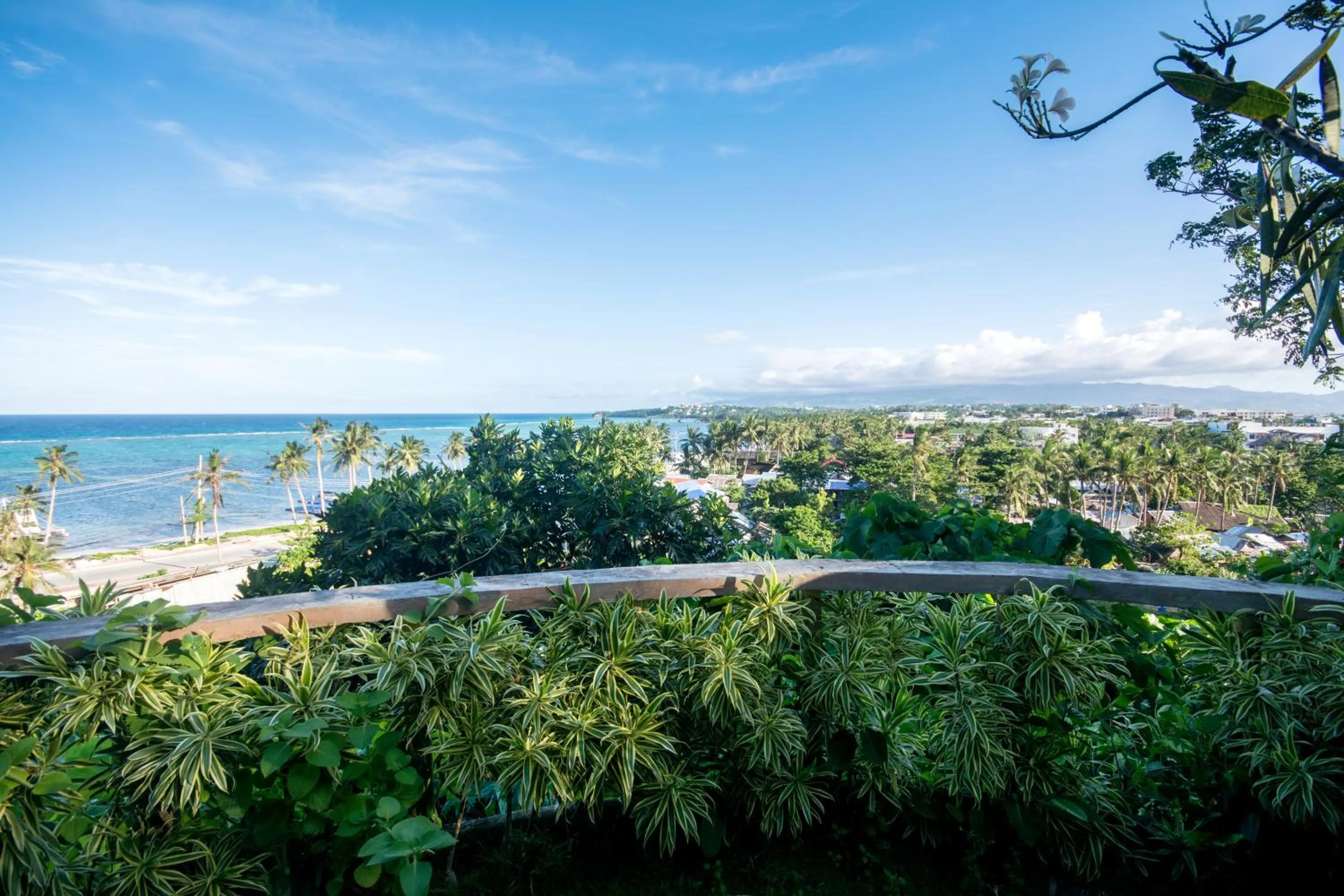 Sea view in Ralph's Place