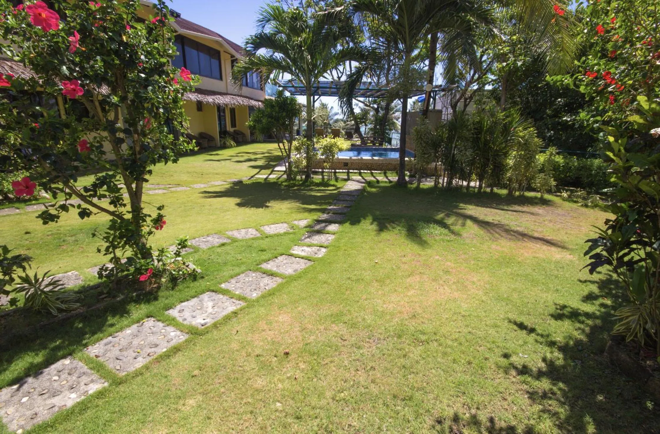 Garden in Ralph's Place