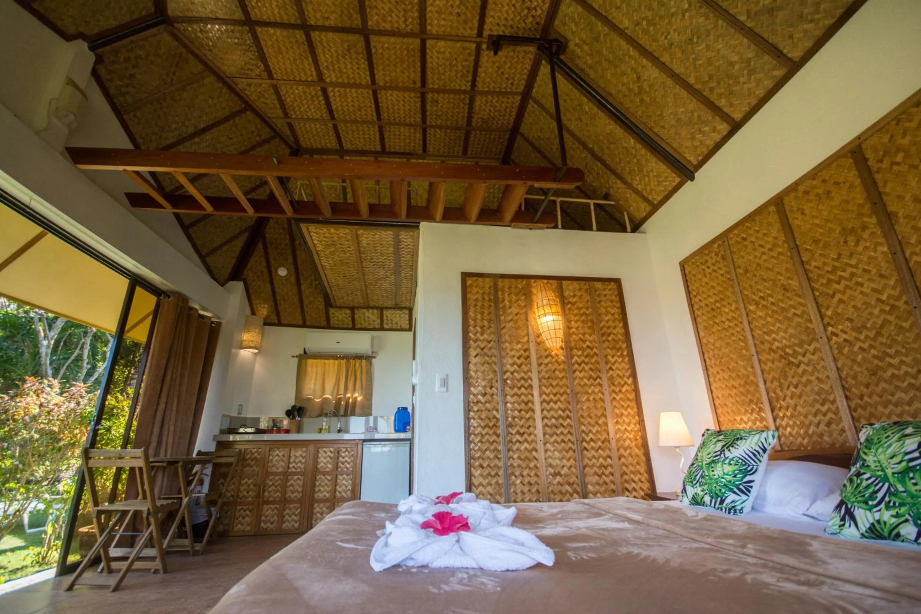 Photo of the whole room, Bed in Ralph's Place