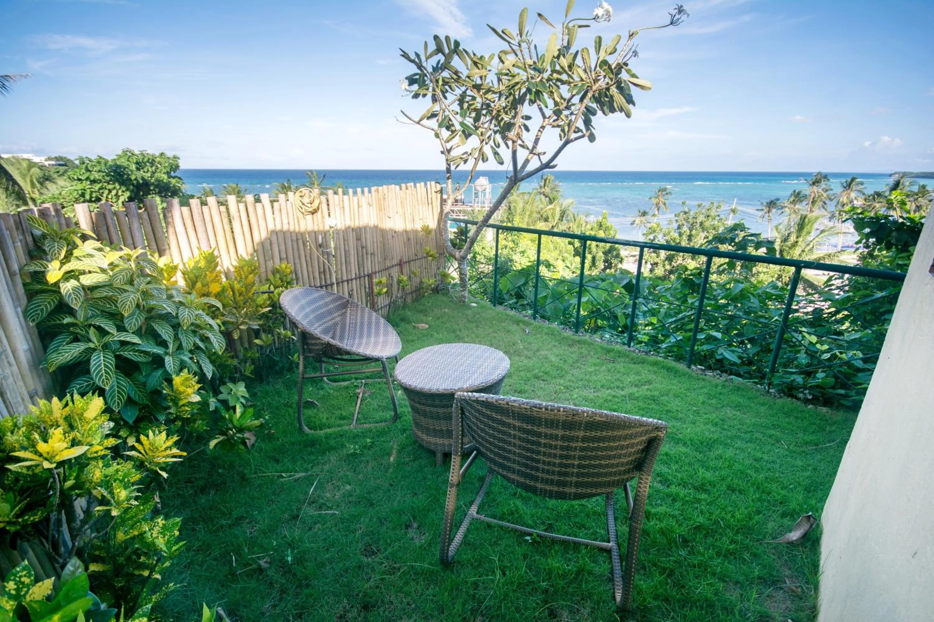 Balcony/Terrace in Ralph's Place