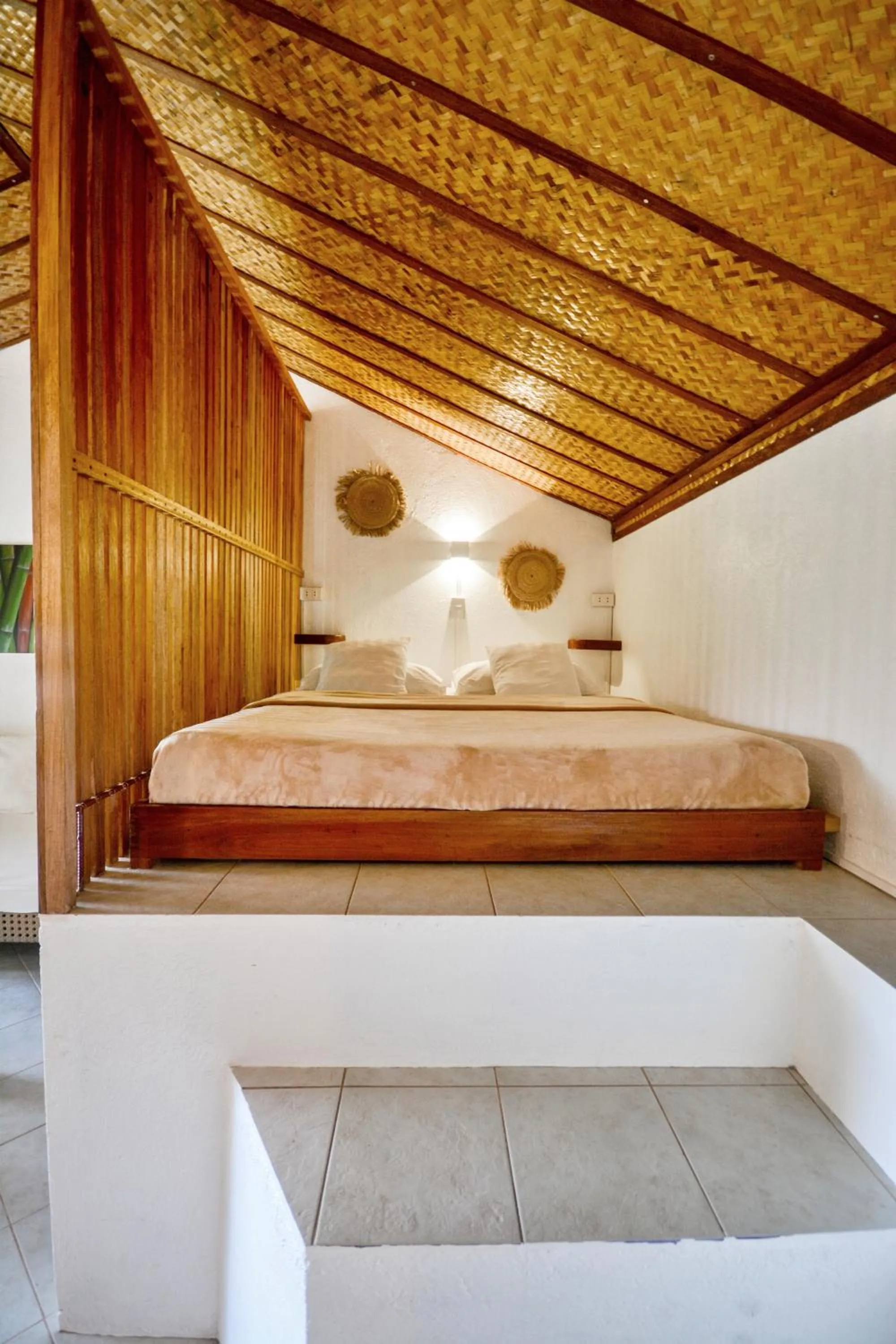 Bed in Ralph's Place