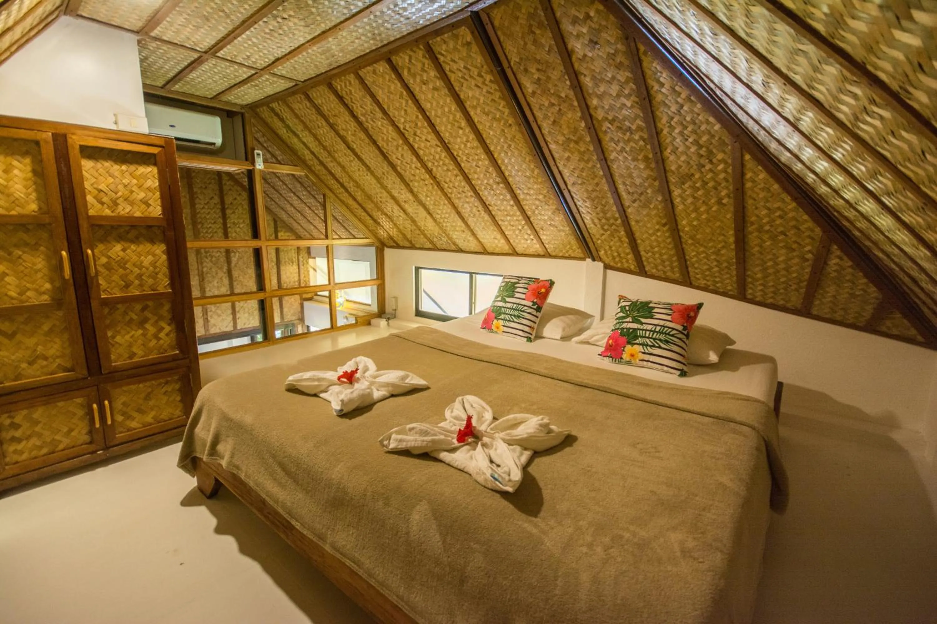 Bed in Ralph's Place